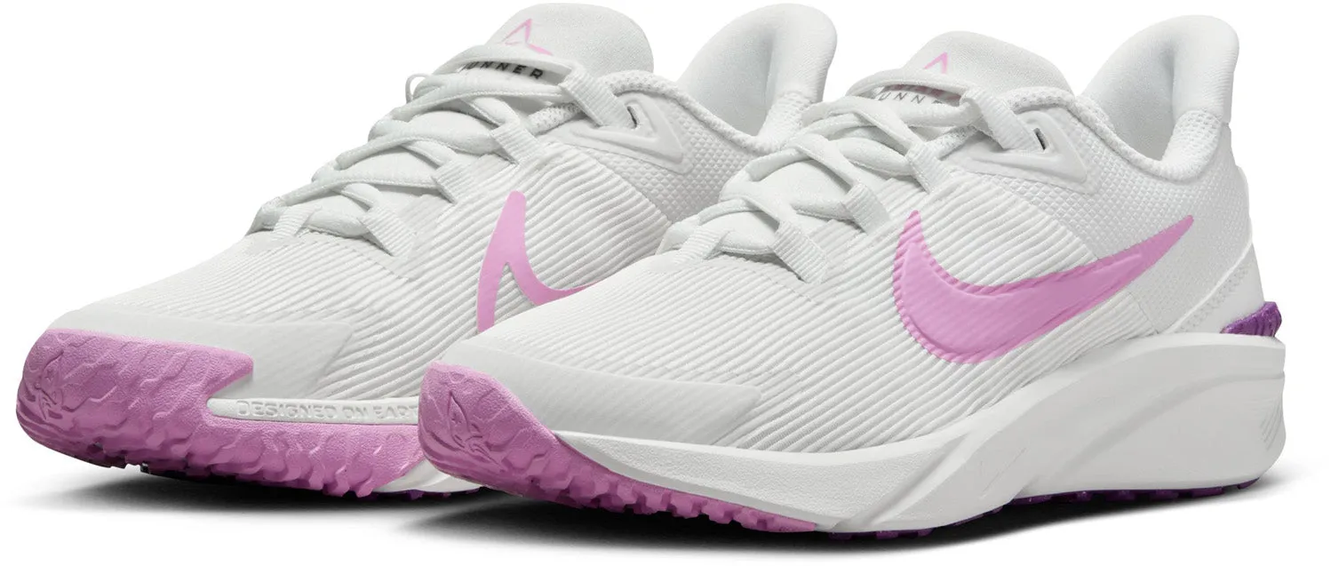 Nike Star Runner 4 Big Kids Road Running Shoes