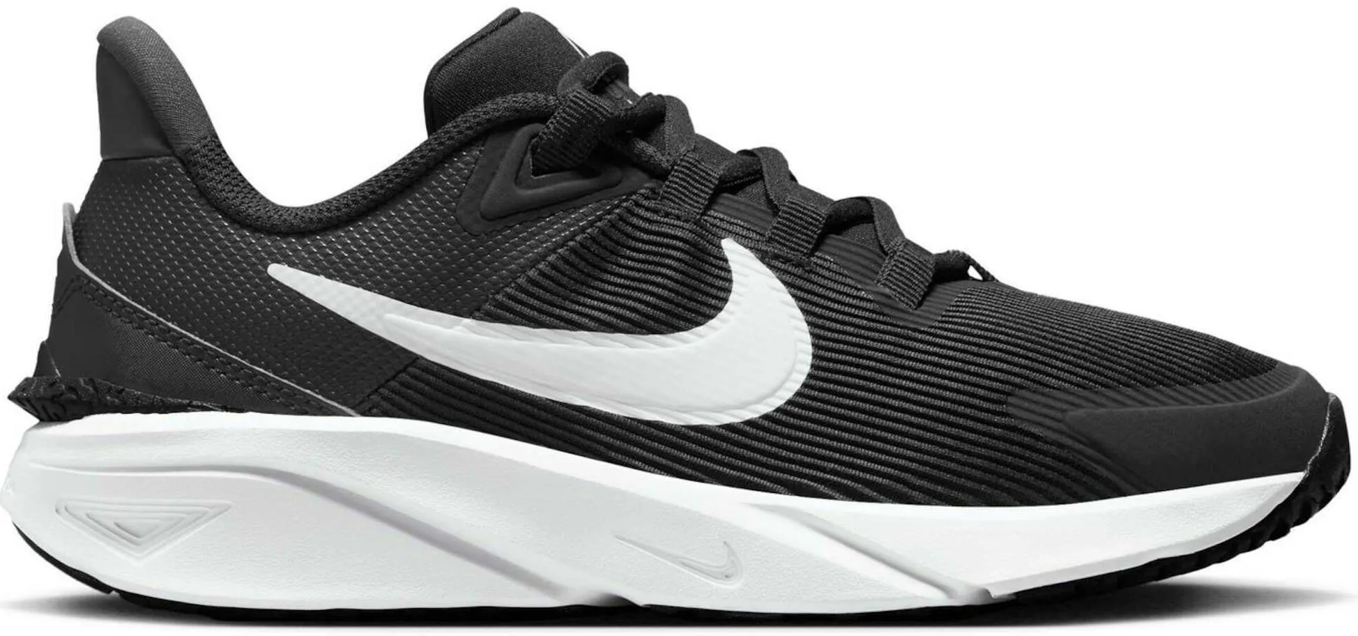 Nike Star Runner 4 Big Kids Road Running Shoes