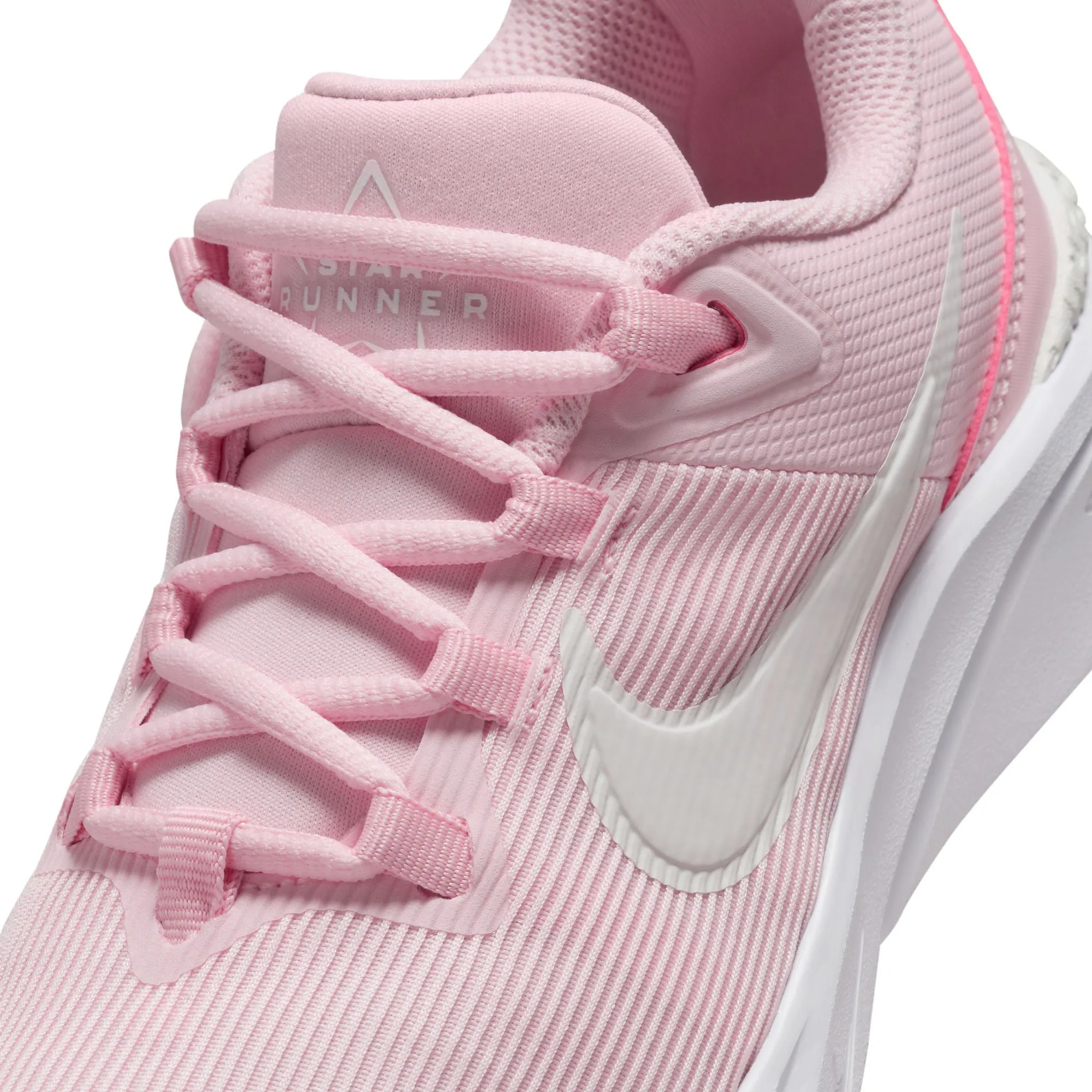 Nike Star Runner 4 Big Kids Road Running Shoes