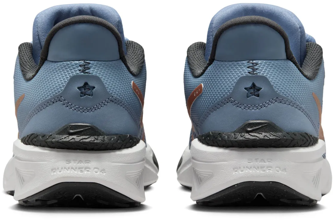 Nike Star Runner 4 Big Kids Road Running Shoes