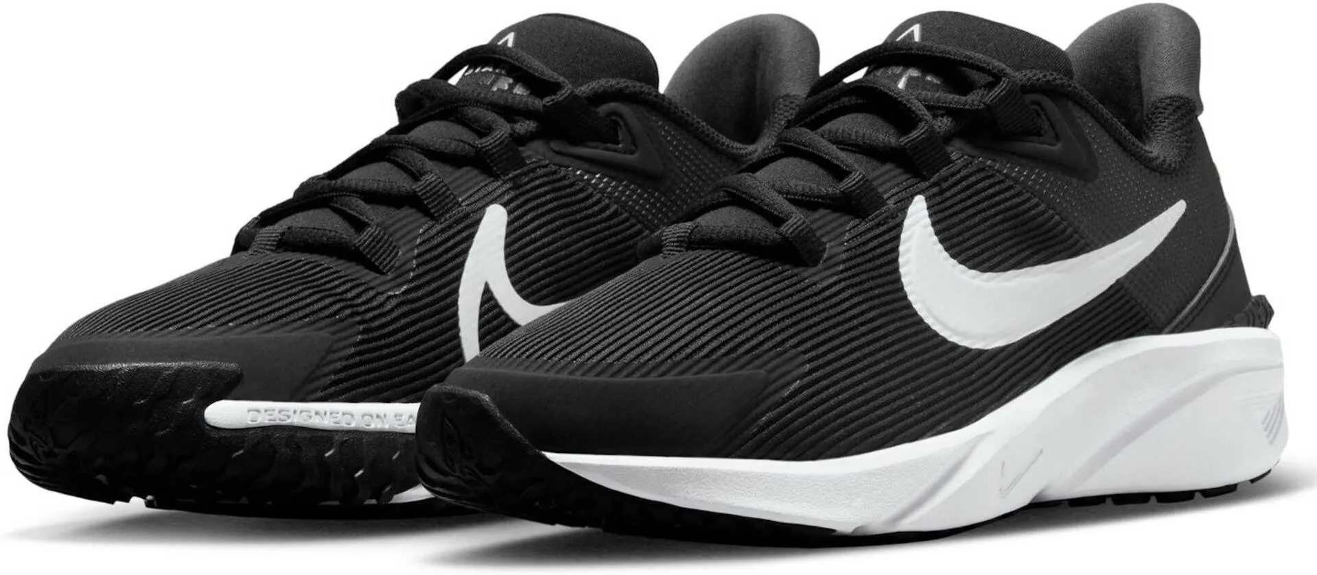 Nike Star Runner 4 Big Kids Road Running Shoes