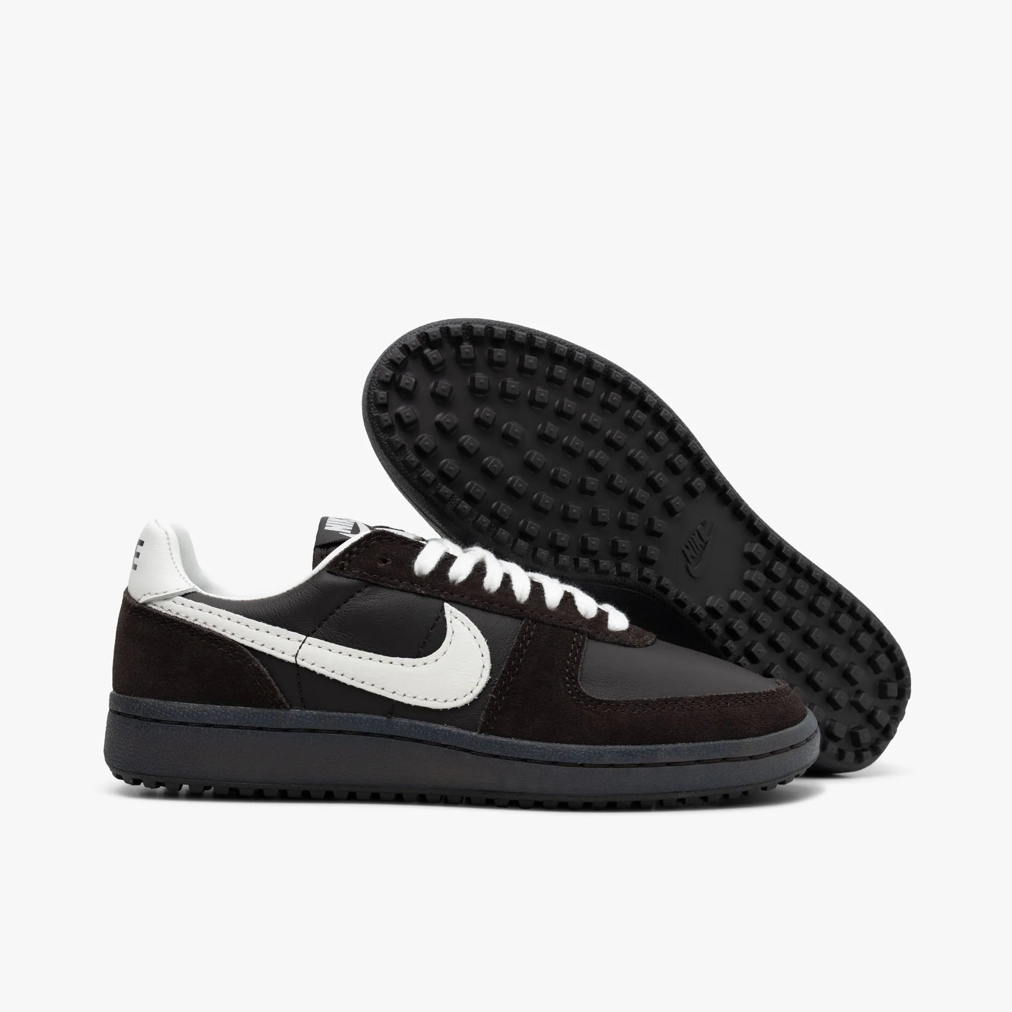 Nike Women's Field General 82 Velvet Brown / Sail