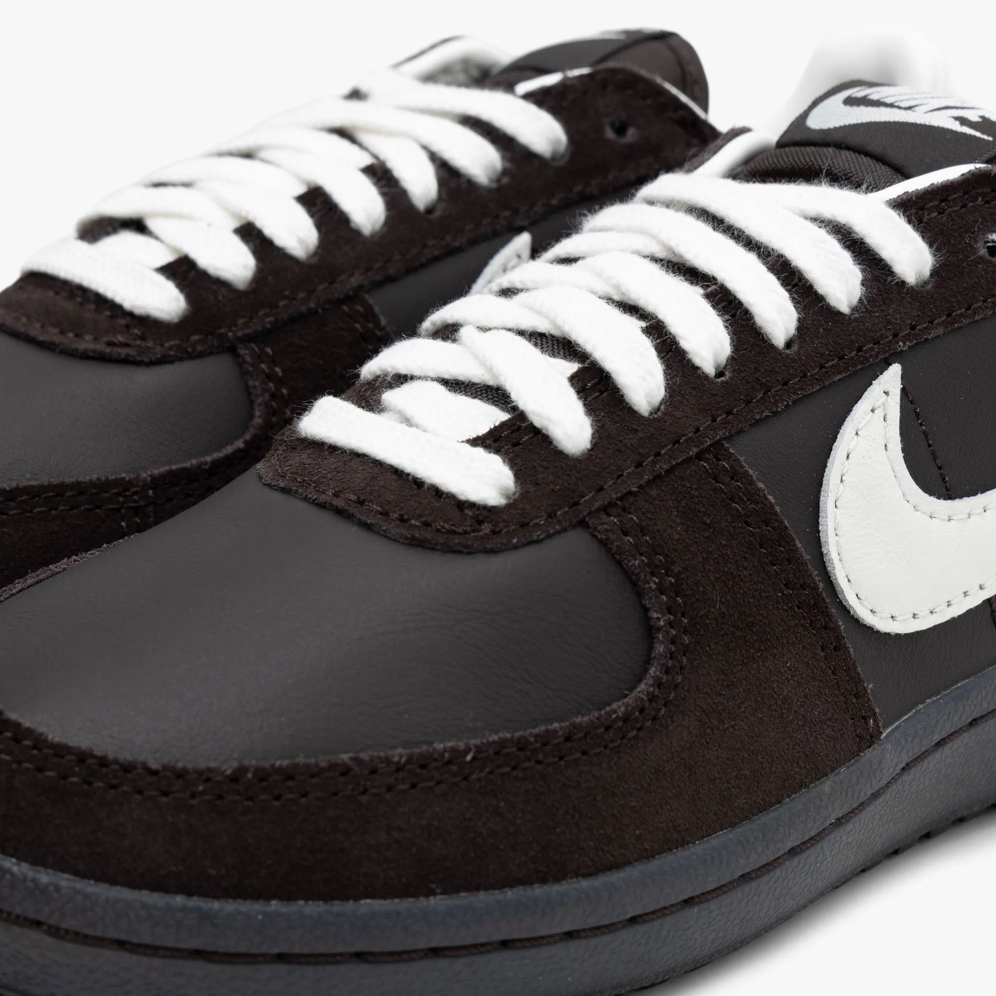 Nike Women's Field General 82 Velvet Brown / Sail