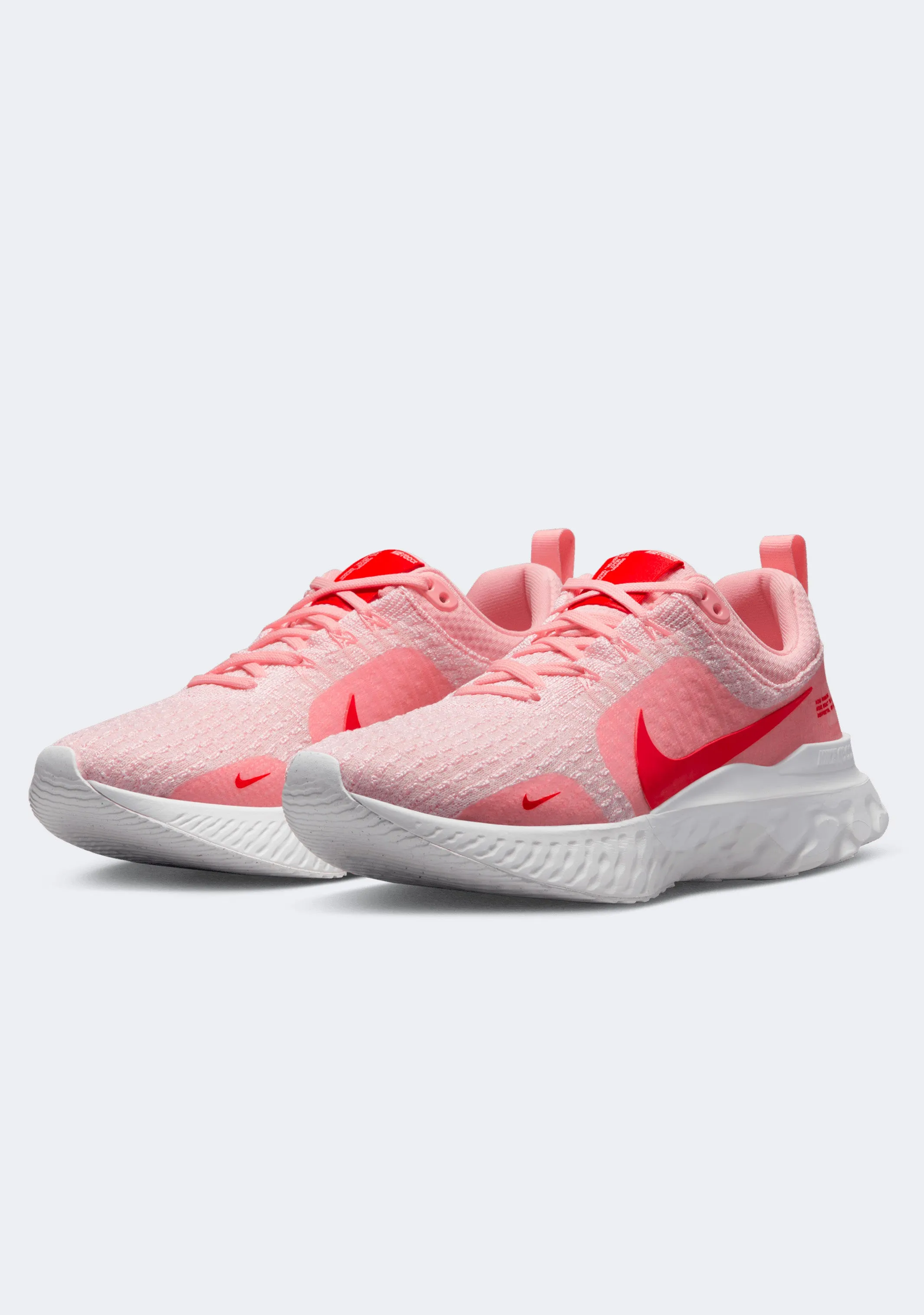 Nike Women's React Infinity Run Flyknit 3