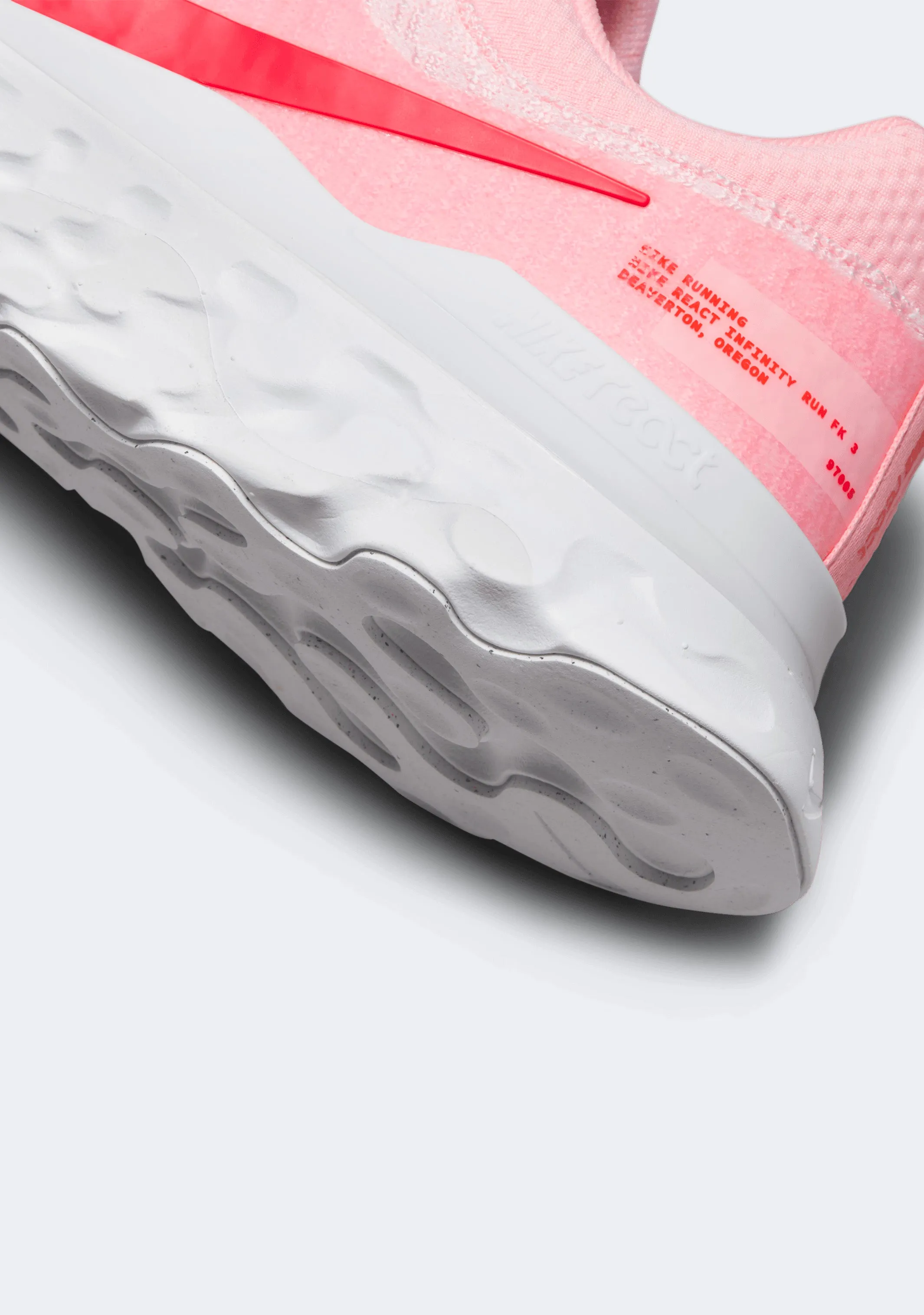 Nike Women's React Infinity Run Flyknit 3