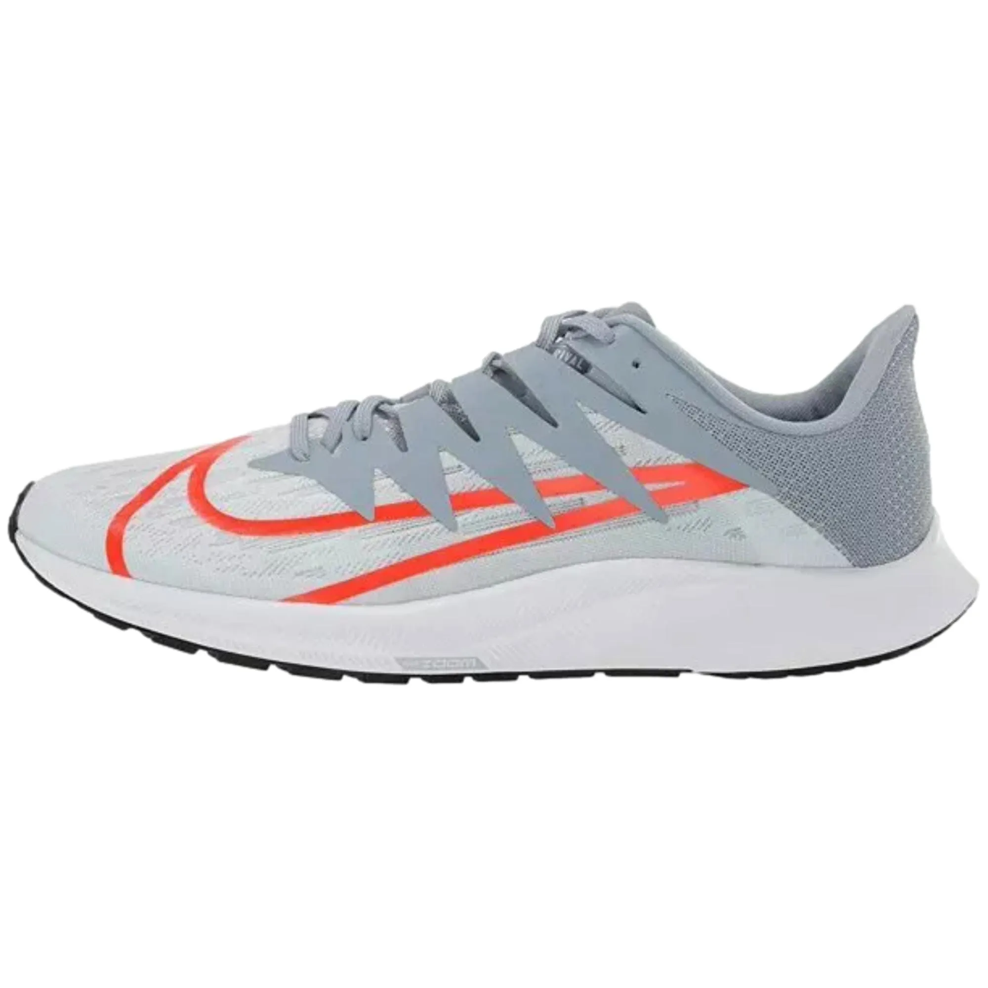 Nike Zoom Rival Fly Pure Platinum/Bright Crimson  CD7288-002 Men's