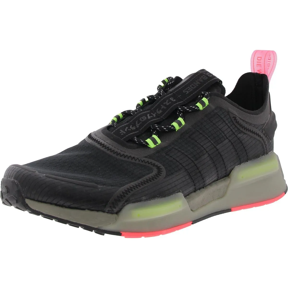 NMB_V3 Mens Lace-Up Running & Training Shoes