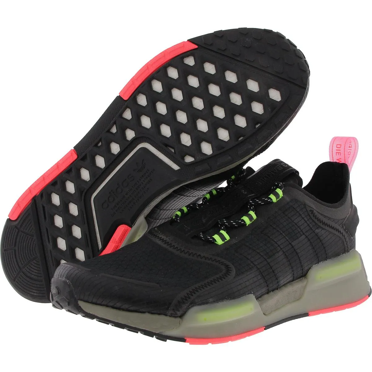 NMB_V3 Mens Lace-Up Running & Training Shoes