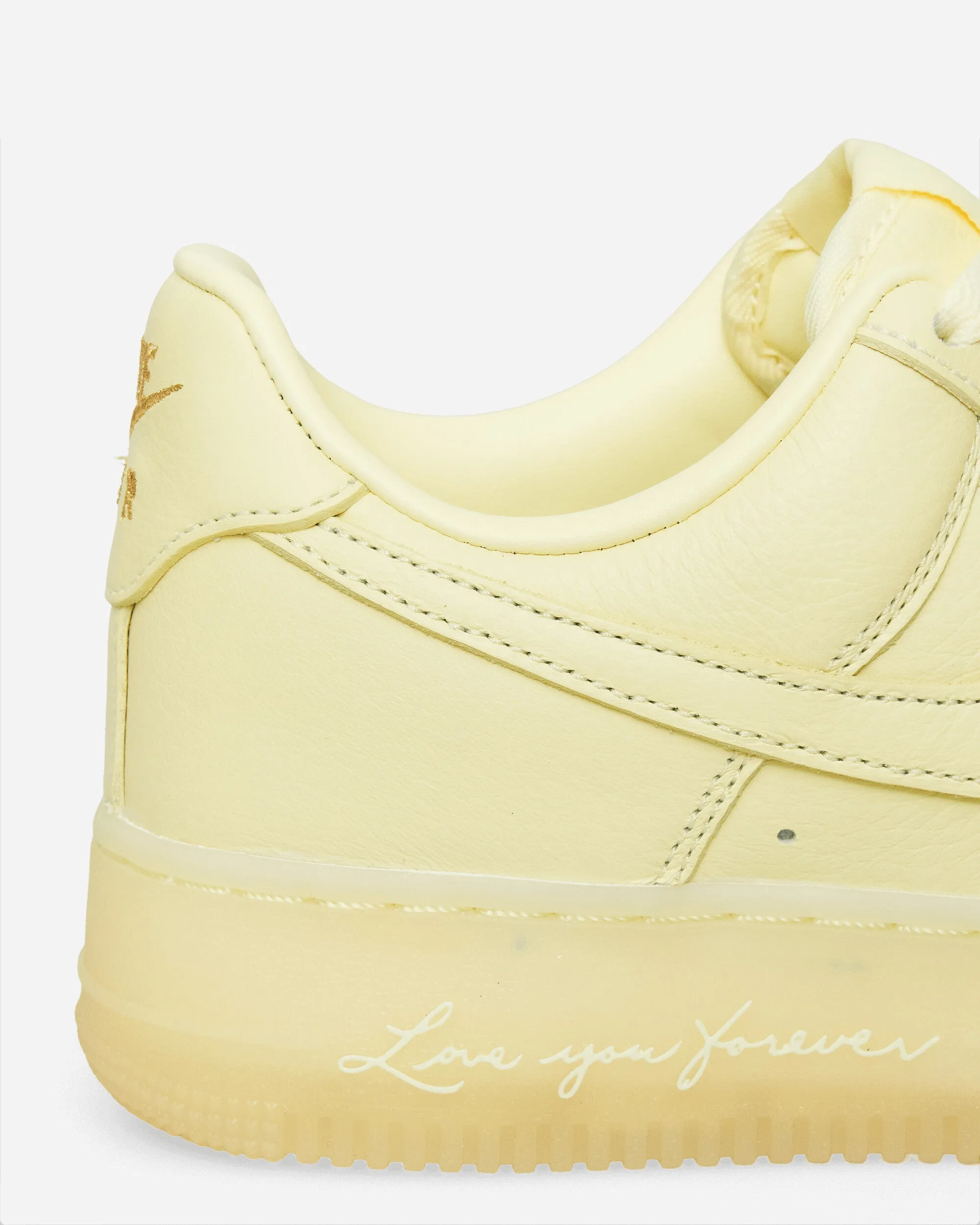 NOCTA Air Force 1 Sneakers Citron Tint
