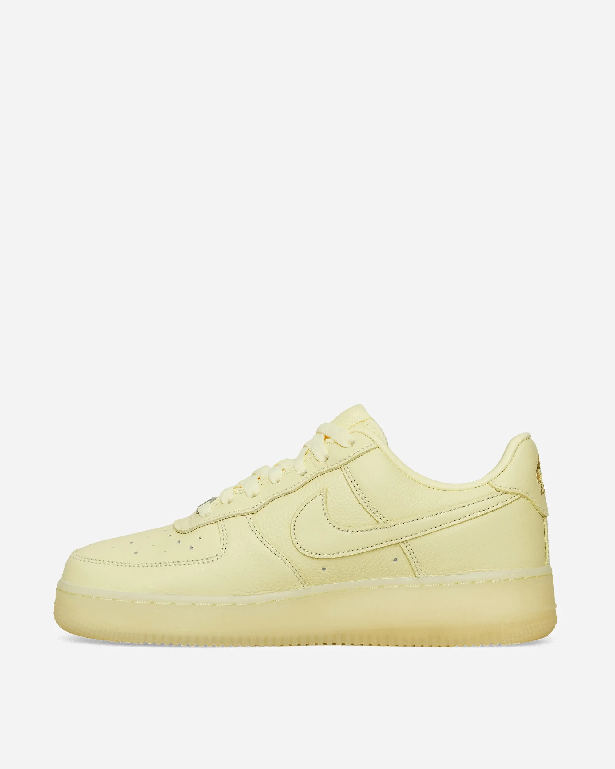 NOCTA Air Force 1 Sneakers Citron Tint