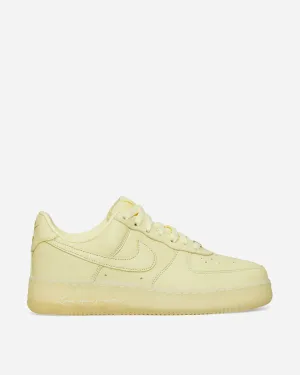 NOCTA Air Force 1 Sneakers Citron Tint