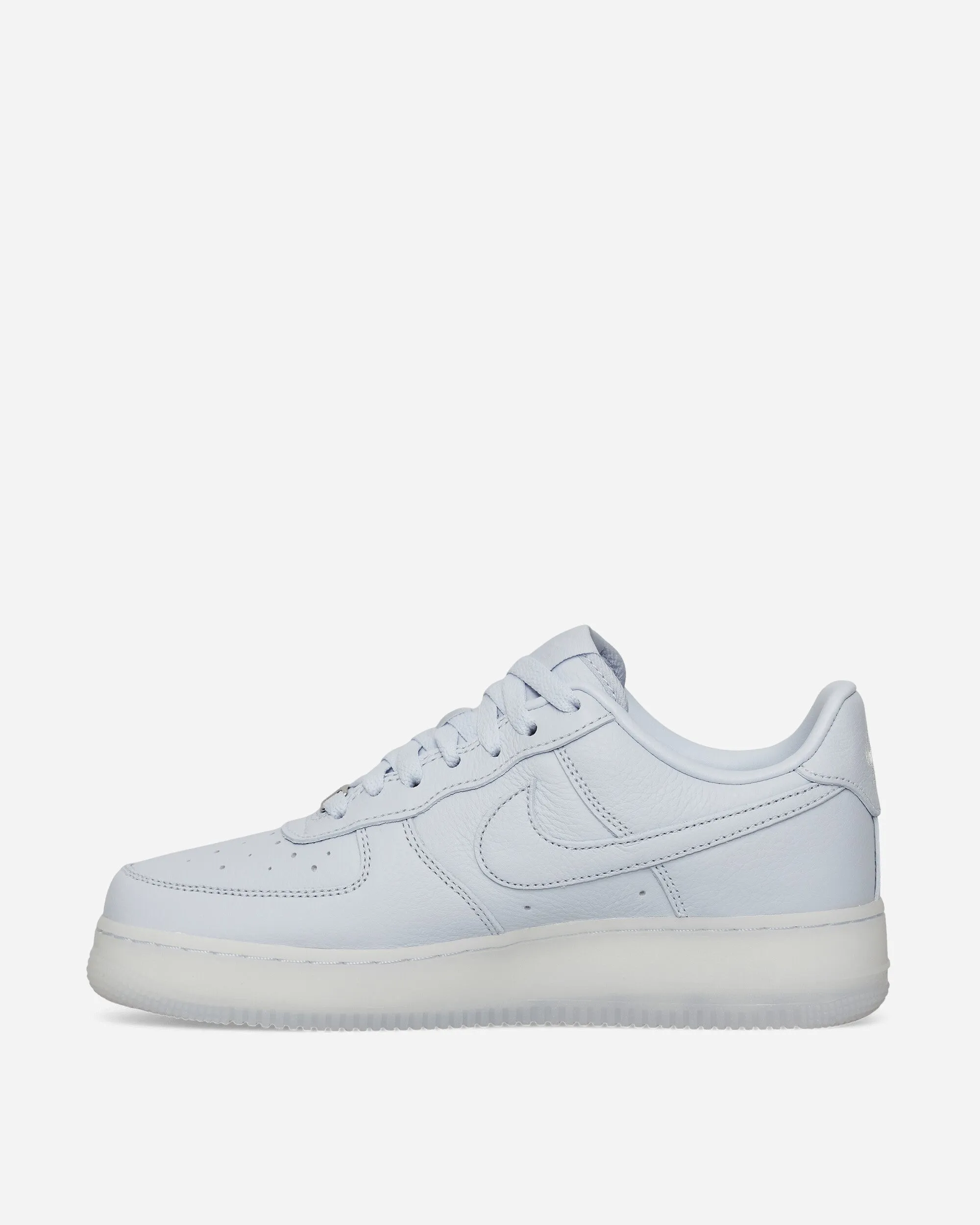 NOCTA Air Force 1 Sneakers Palest Purple