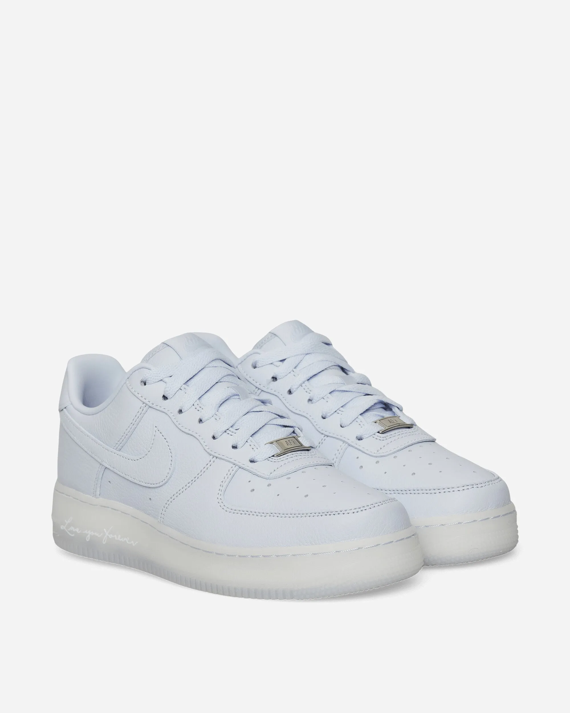 NOCTA Air Force 1 Sneakers Palest Purple