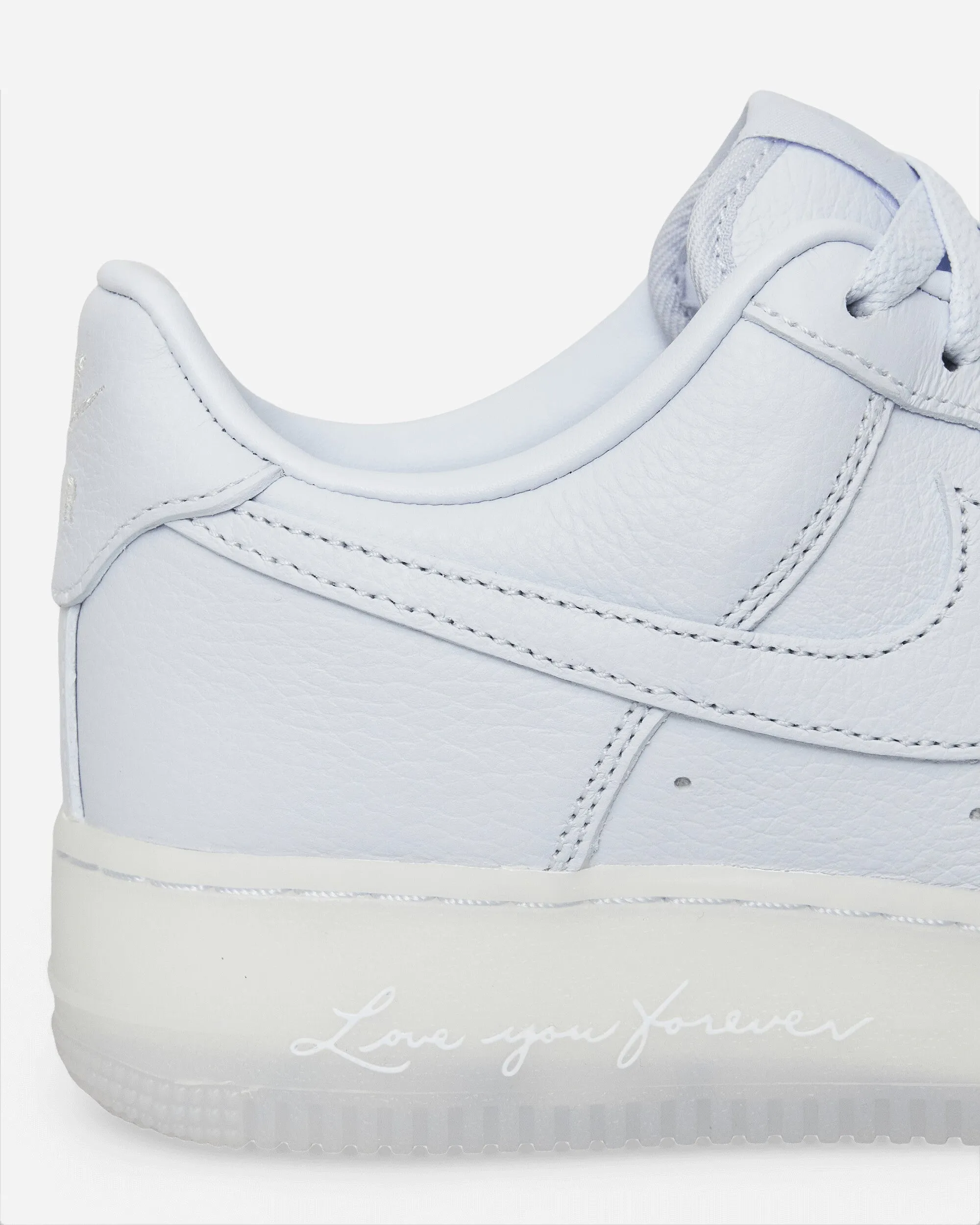 NOCTA Air Force 1 Sneakers Palest Purple