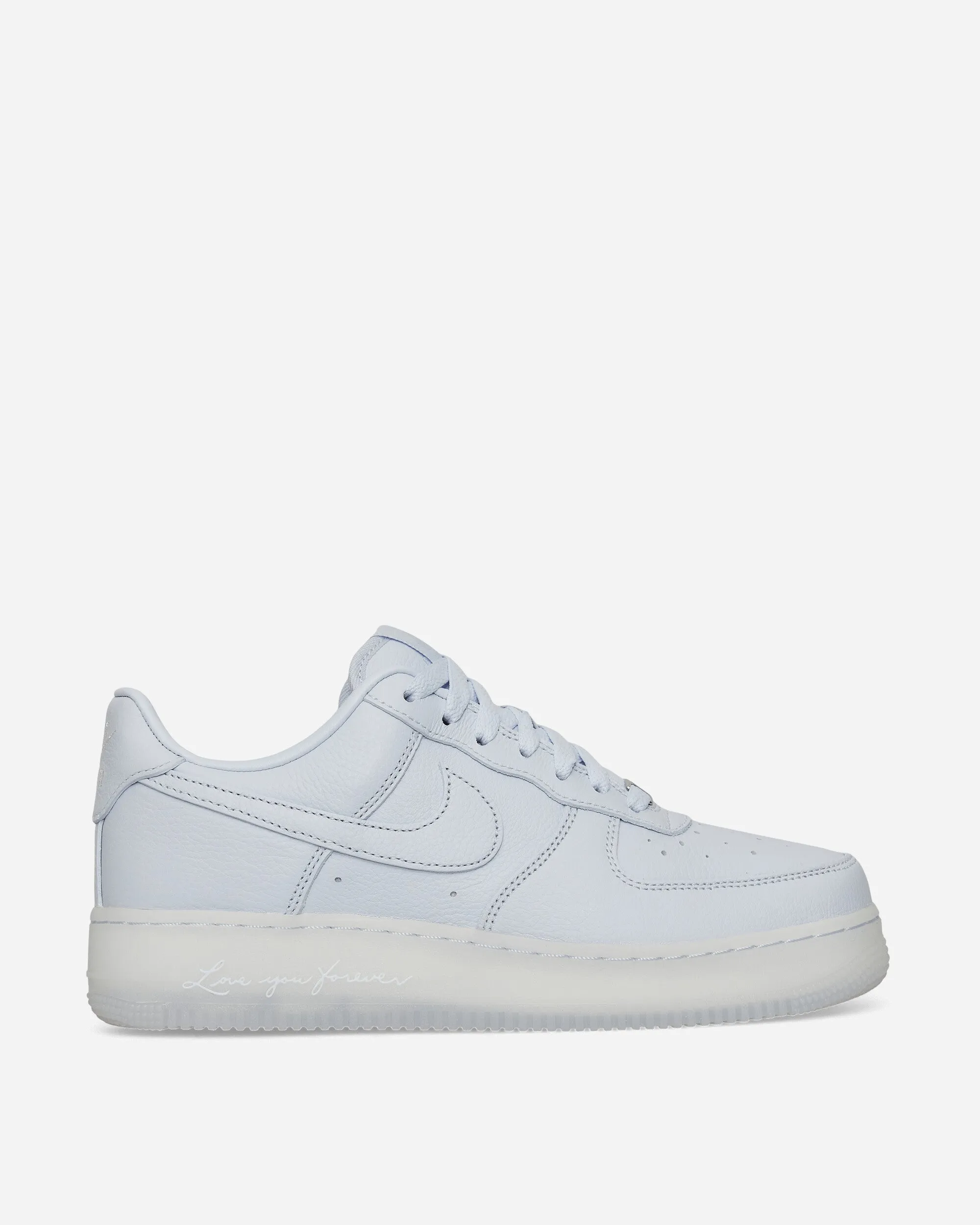 NOCTA Air Force 1 Sneakers Palest Purple