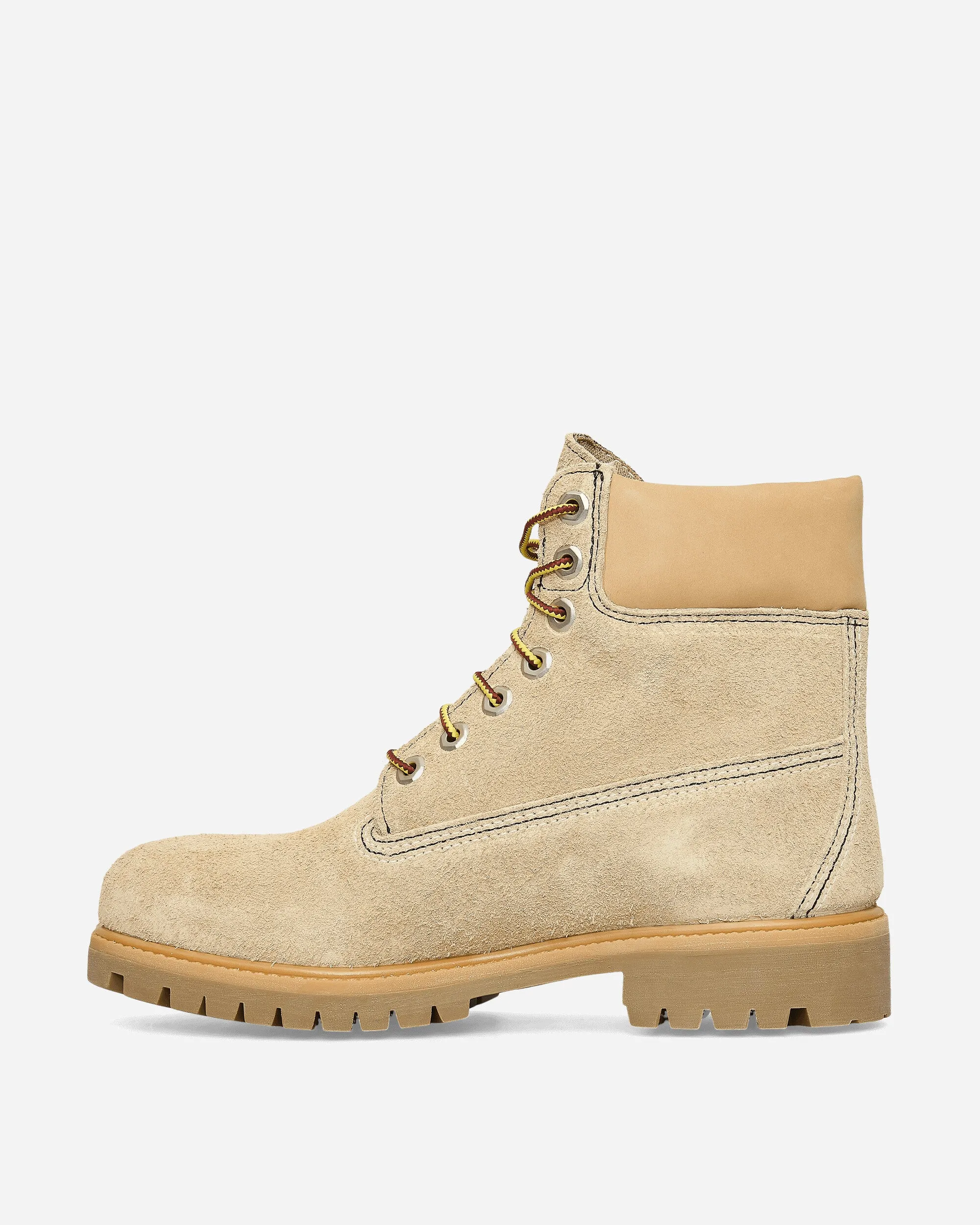 nonnative 6-Inch Lace-Up GORE-TEX Boots Light Beige