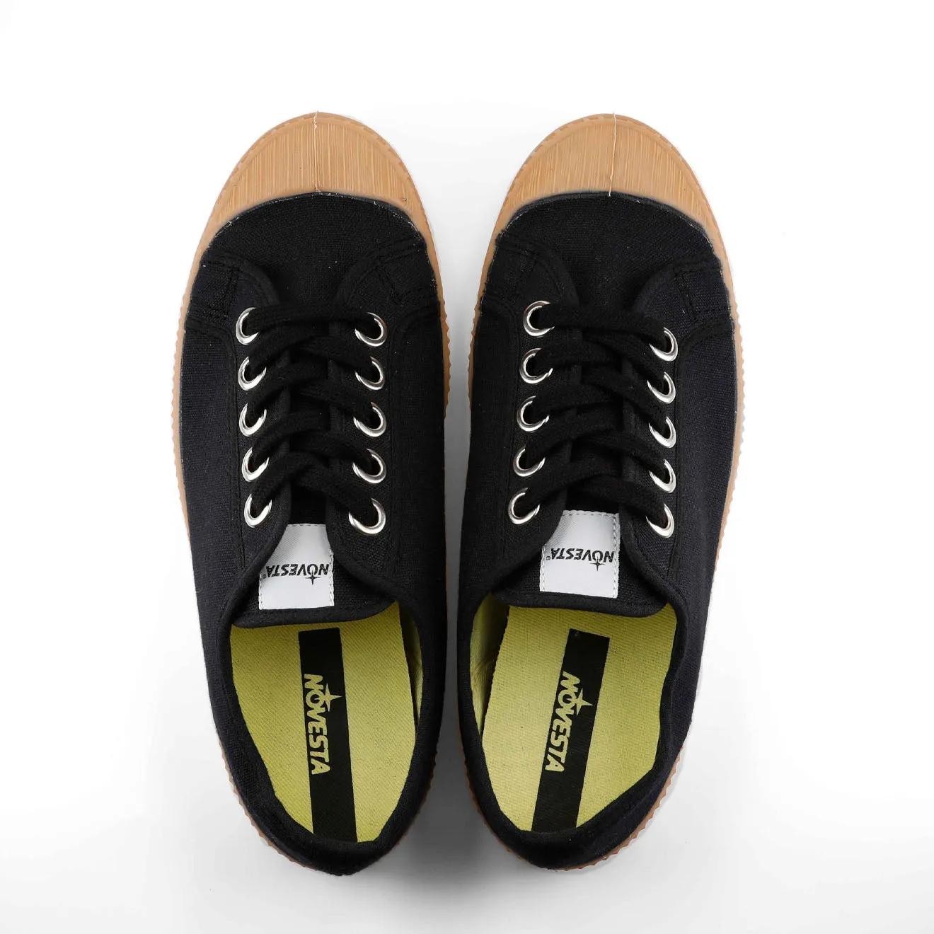 Novesta Star Master Trainer 60 Black / 003 Transparent