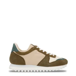 Novesta Womens Marathon Trail Truffle Pine / Transparent