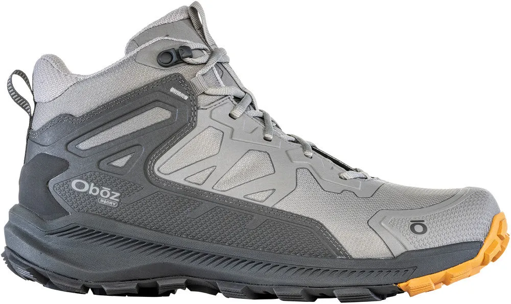 Oboz Men's Katabatic Mid Waterproof (SALE)