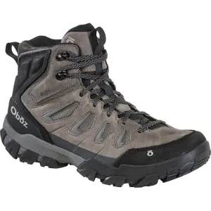 OBOZ SAWTOOTH X MID WATERPROOF MEN'S MEDIUM AND WIDE