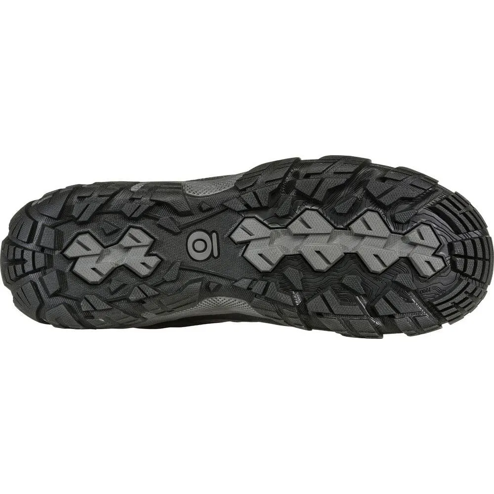 OBOZ SAWTOOTH X MID WATERPROOF MEN'S MEDIUM AND WIDE