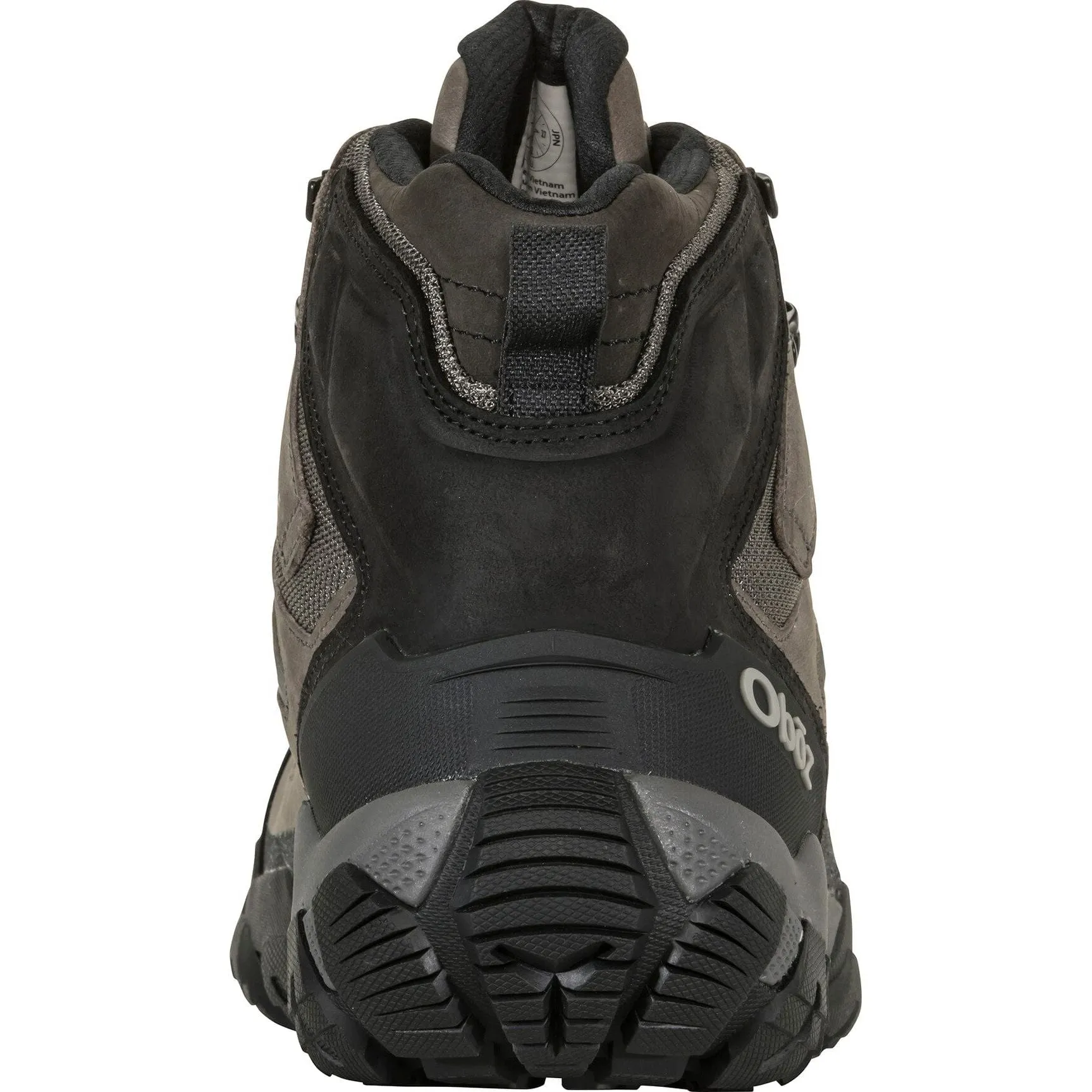OBOZ SAWTOOTH X MID WATERPROOF MEN'S MEDIUM AND WIDE