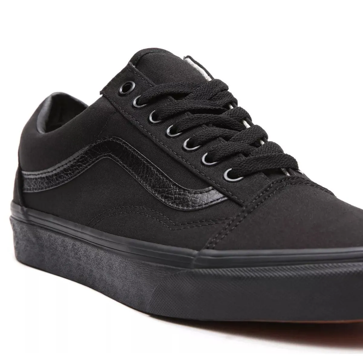 Old Skool 'Triple Black'