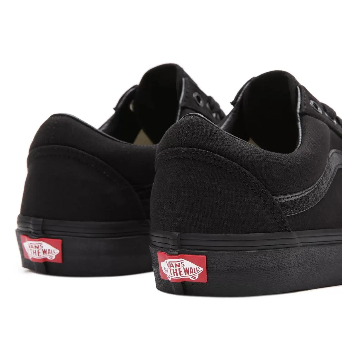 Old Skool 'Triple Black'