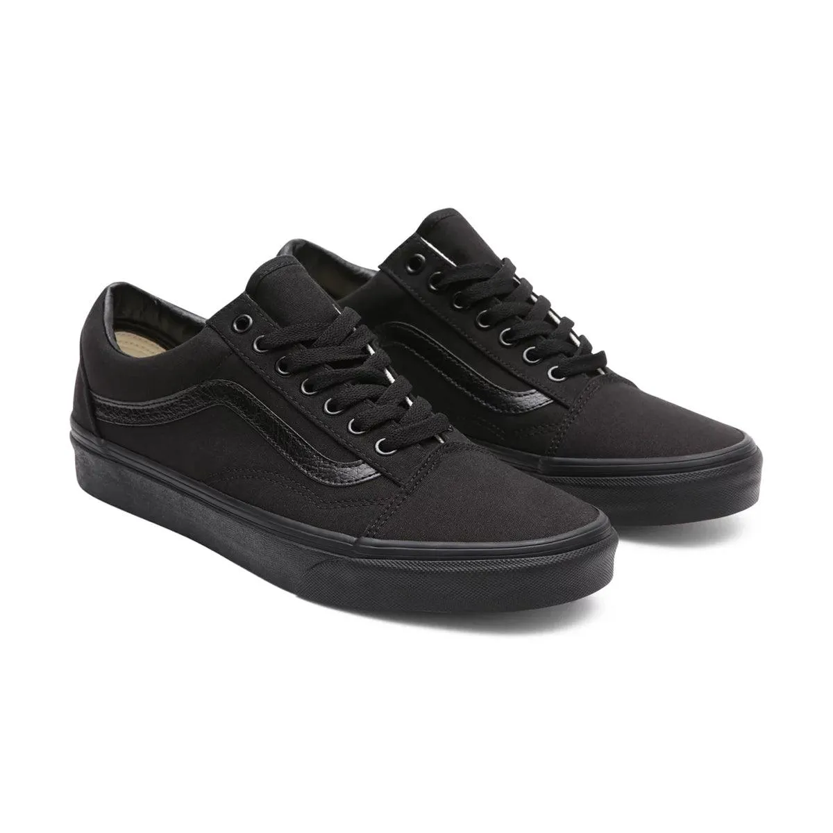 Old Skool 'Triple Black'