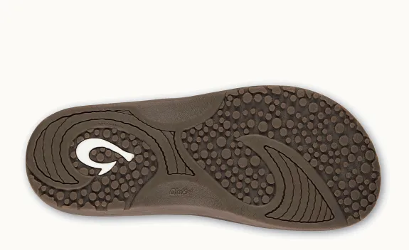 Olukai Hokua Men's Sandals - Tan