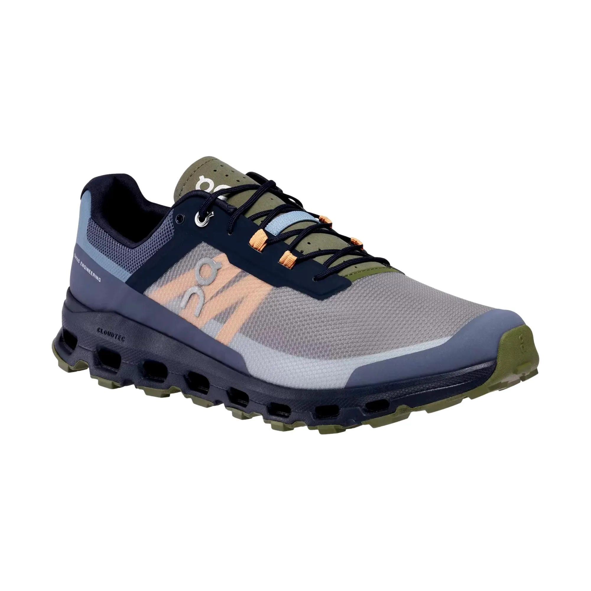 ON Cloudvista Midnight/Olive  64.98593 Men's