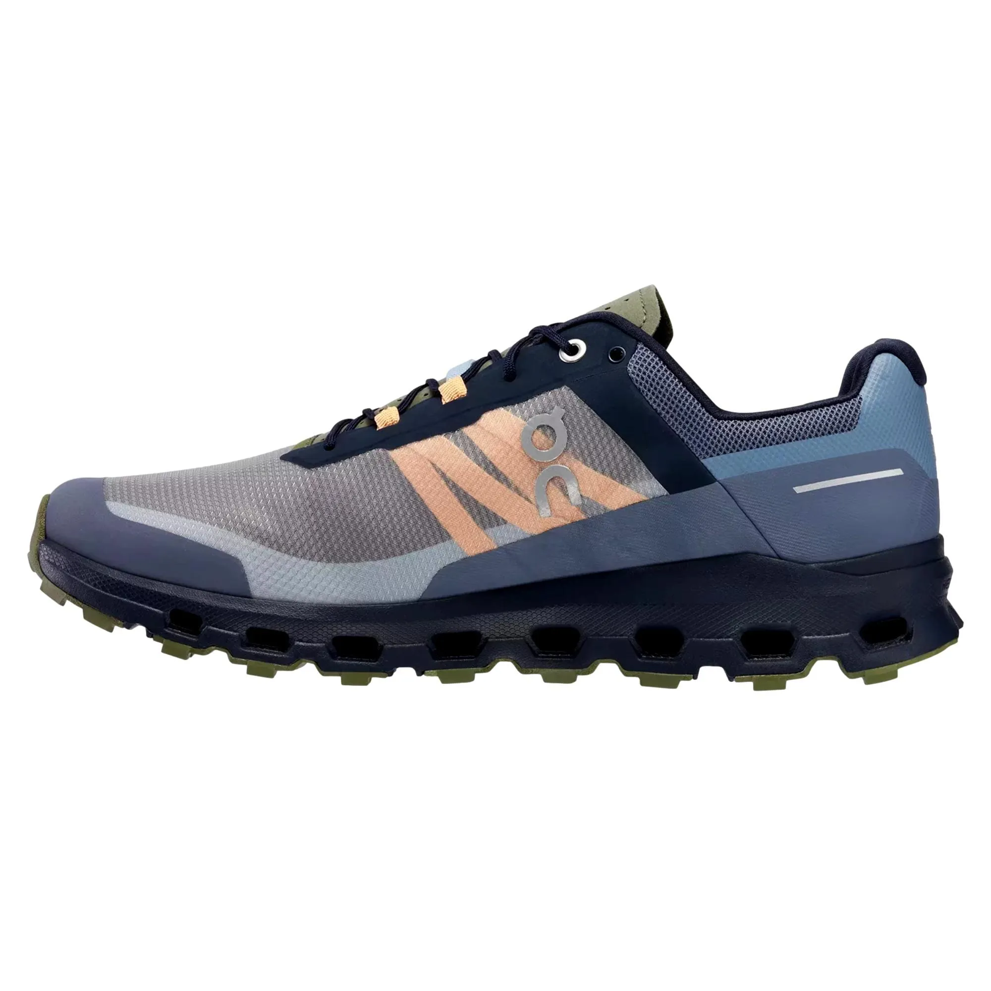 ON Cloudvista Midnight/Olive  64.98593 Men's