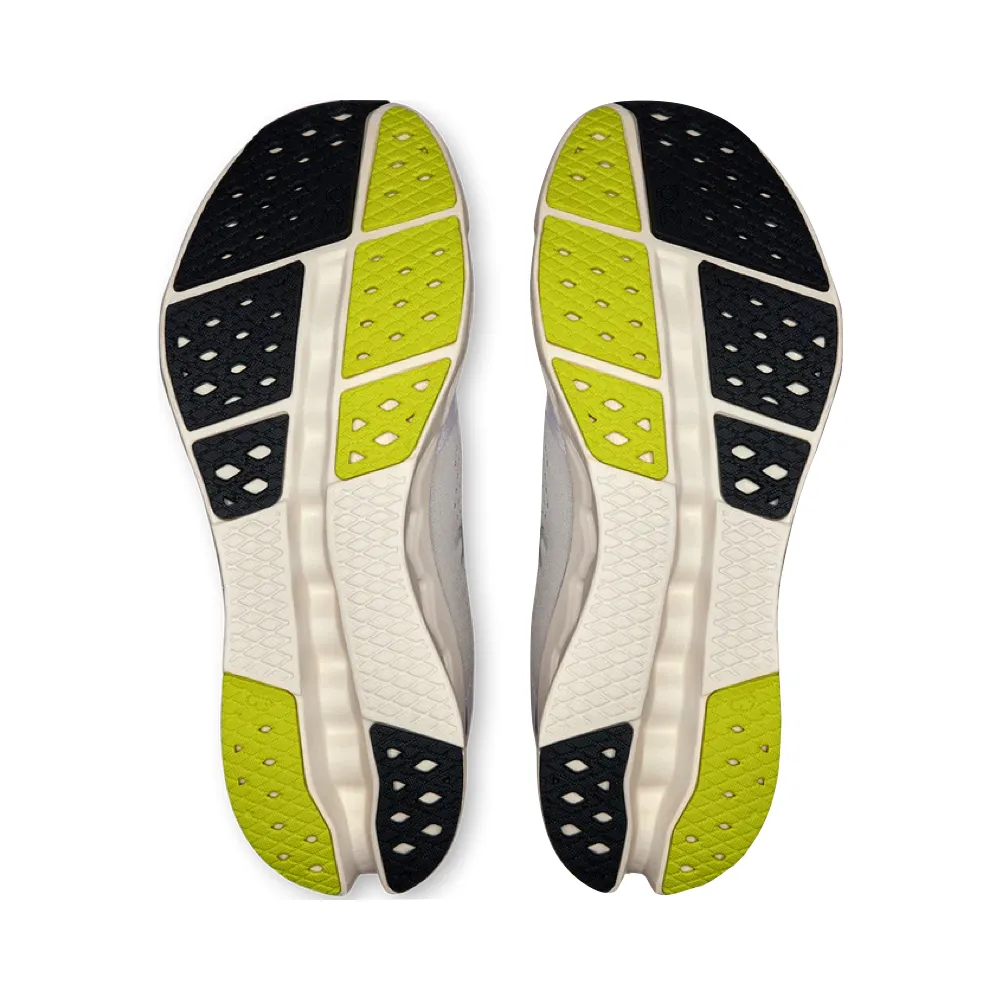 On Men's Cloudsurfer 2 Sneaker in Glacier/Ivory