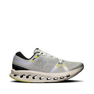 On Men's Cloudsurfer 2 Sneaker in Glacier/Ivory