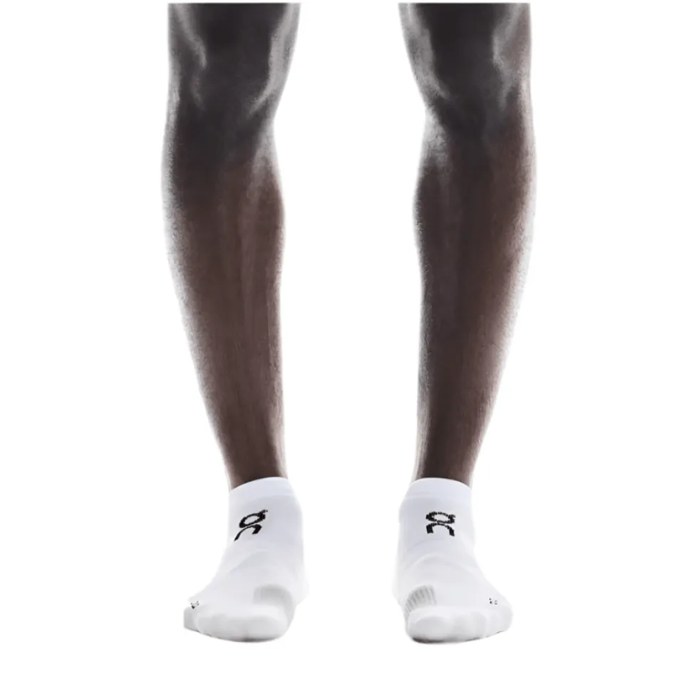 On Unisex Performance Run Sock Low Rise SS25