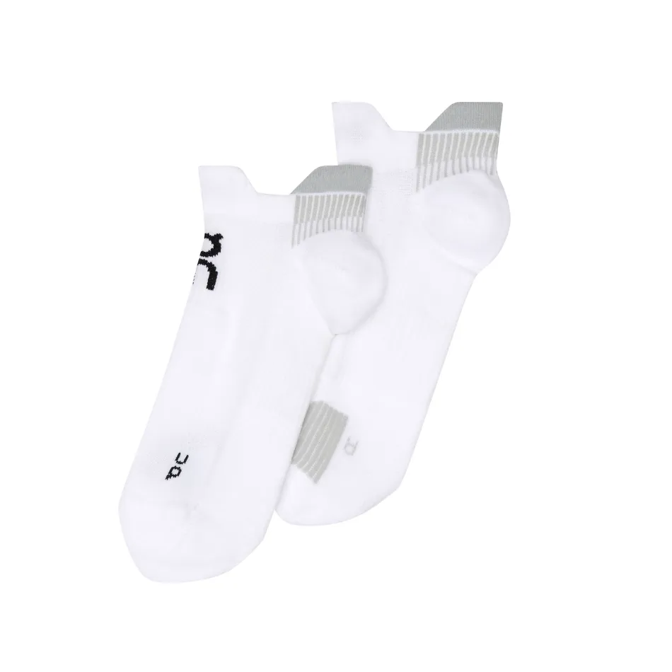 On Unisex Performance Run Sock Low Rise SS25