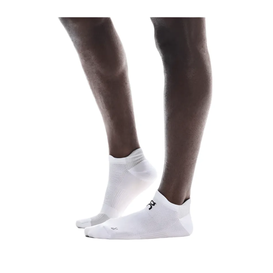On Unisex Performance Run Sock Low Rise SS25