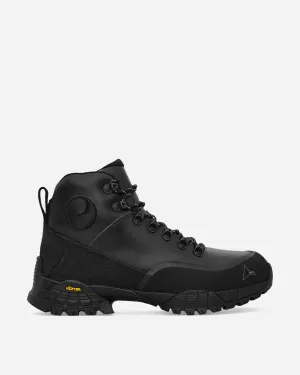 Our Legacy WORK SHOP Andreas Boots Black