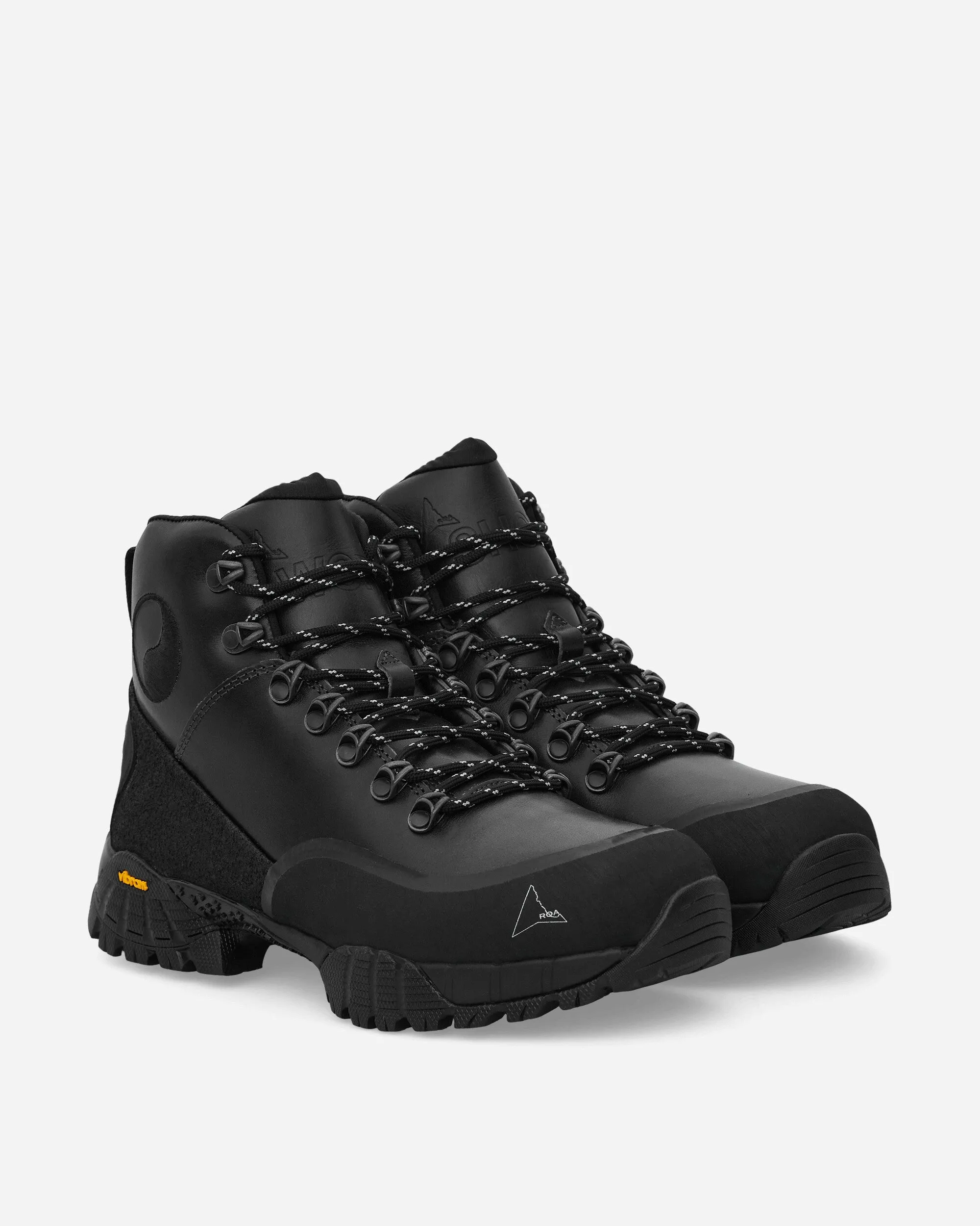 Our Legacy WORK SHOP Andreas Boots Black