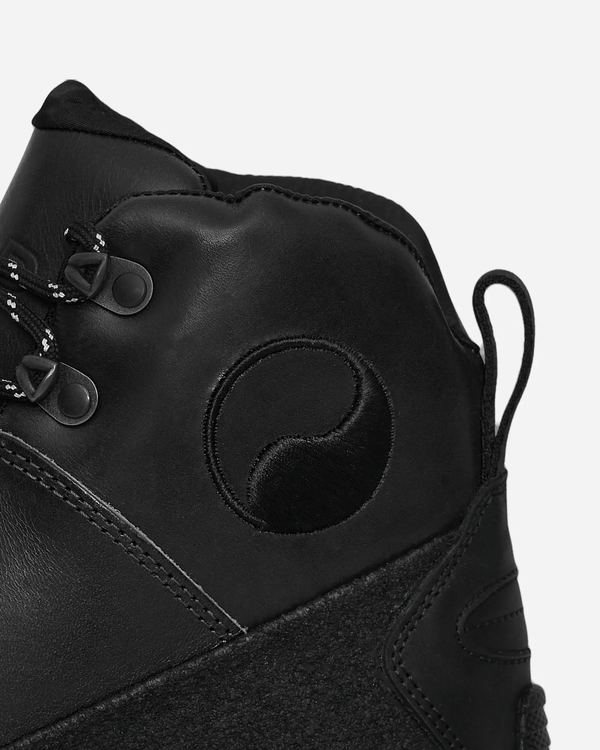 Our Legacy WORK SHOP Andreas Boots Black