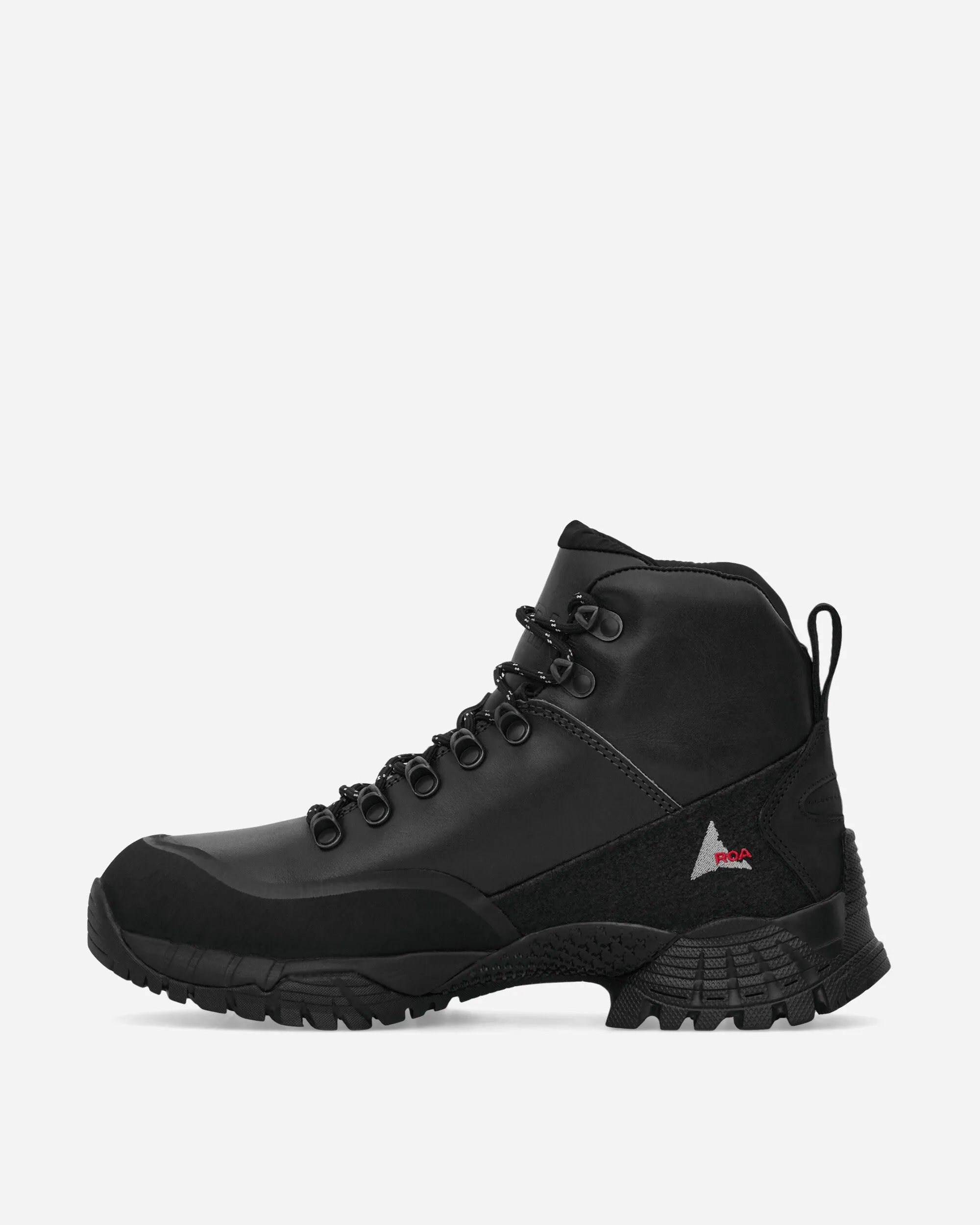 Our Legacy WORK SHOP Andreas Boots Black