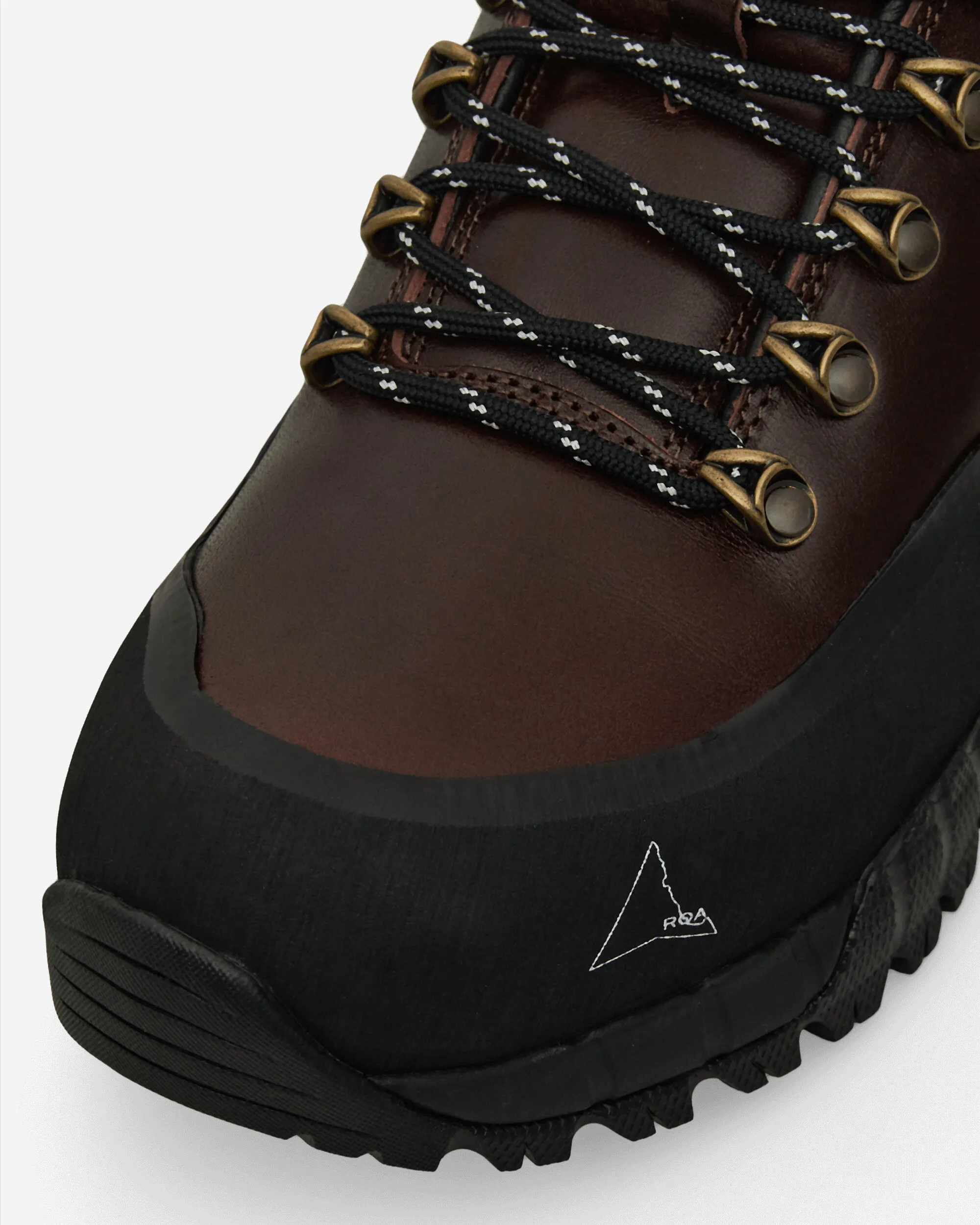Our Legacy WORK SHOP Andreas Boots Brown