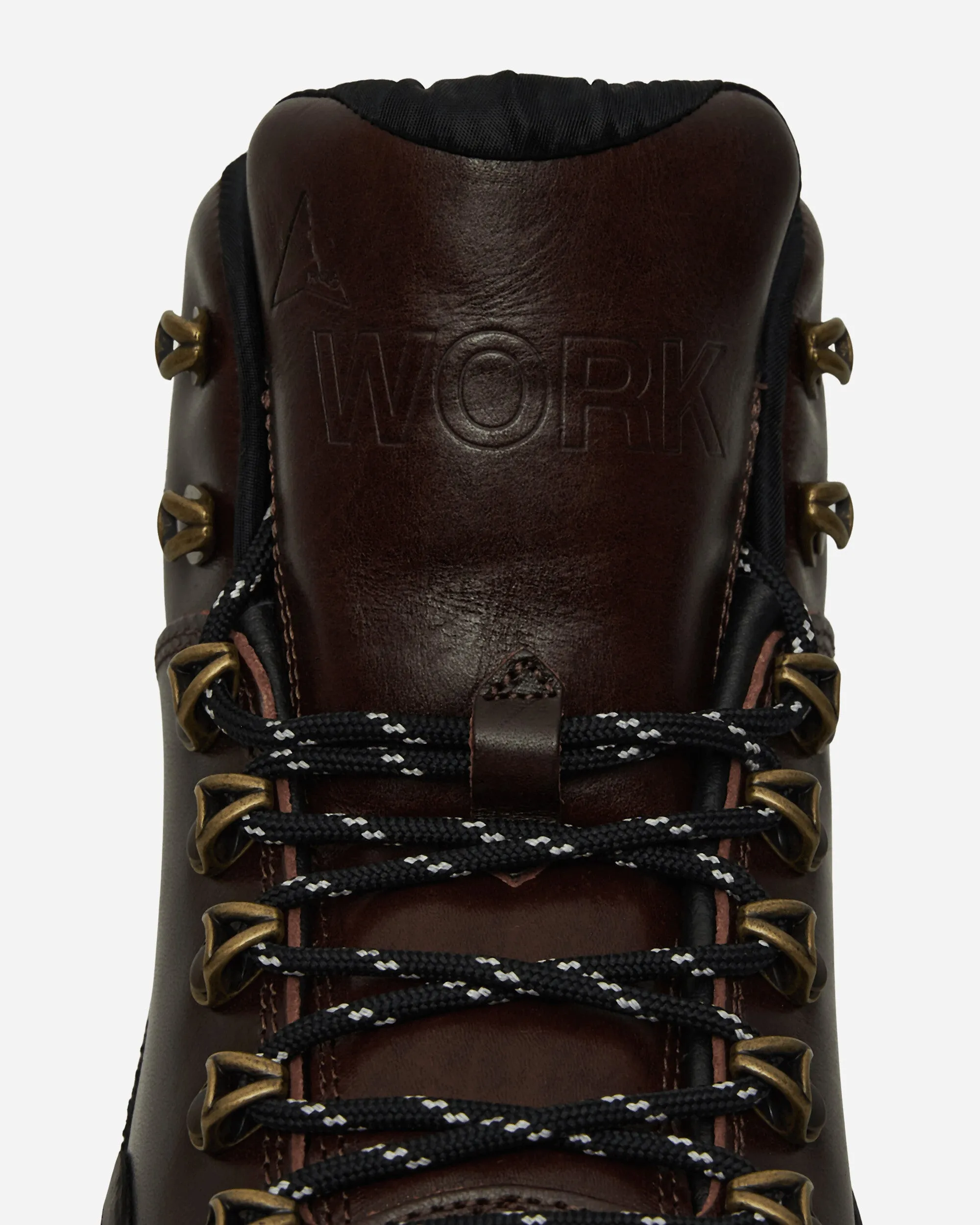 Our Legacy WORK SHOP Andreas Boots Brown