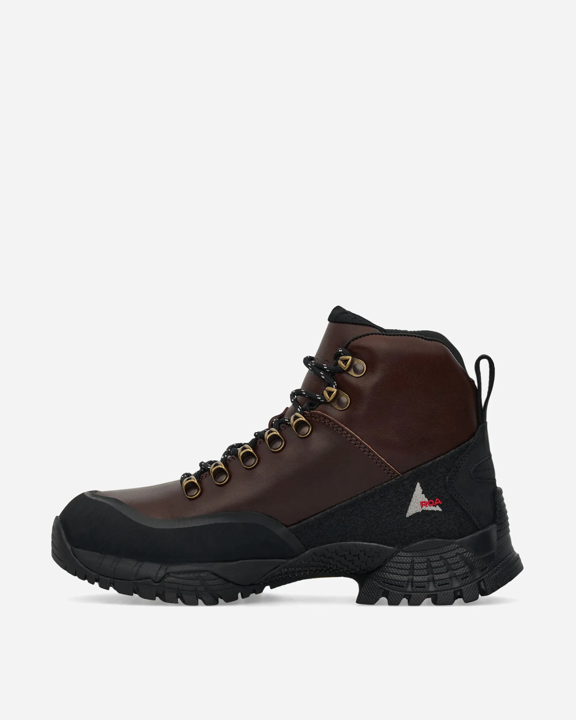 Our Legacy WORK SHOP Andreas Boots Brown
