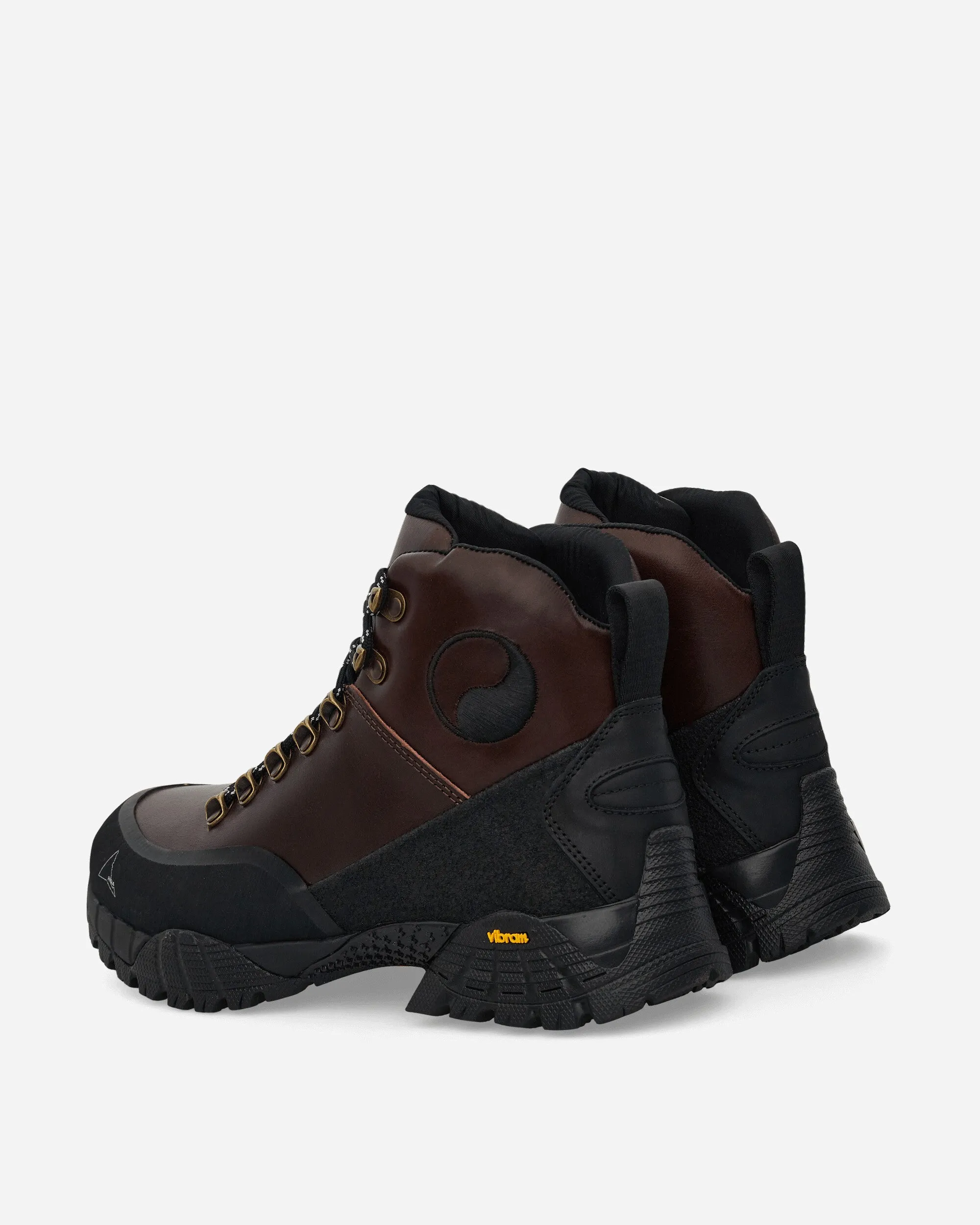 Our Legacy WORK SHOP Andreas Boots Brown