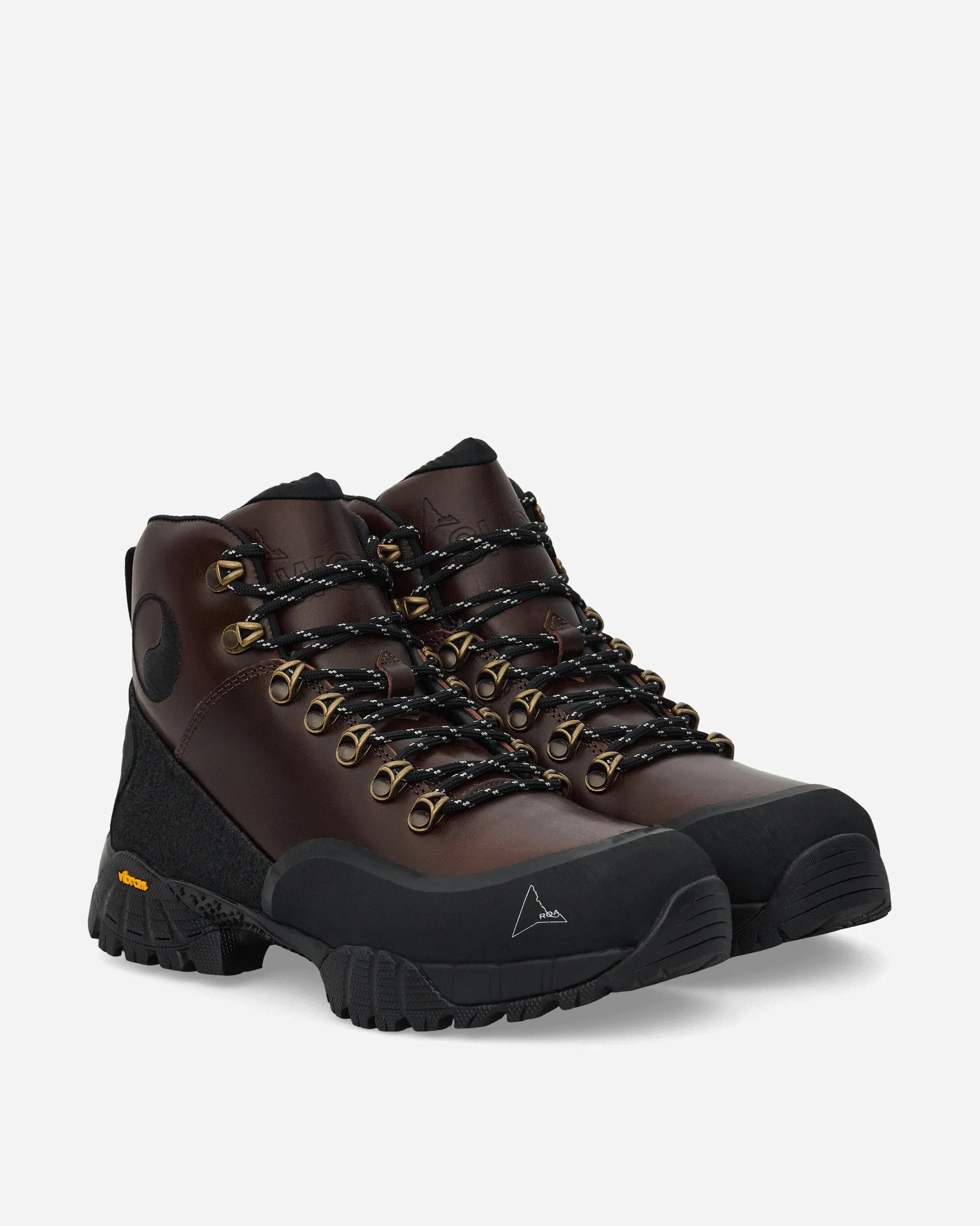 Our Legacy WORK SHOP Andreas Boots Brown