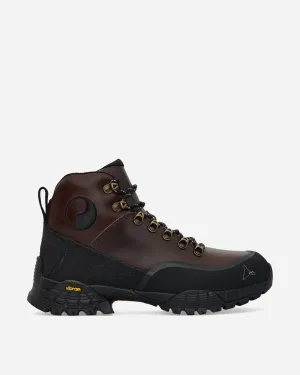 Our Legacy WORK SHOP Andreas Boots Brown
