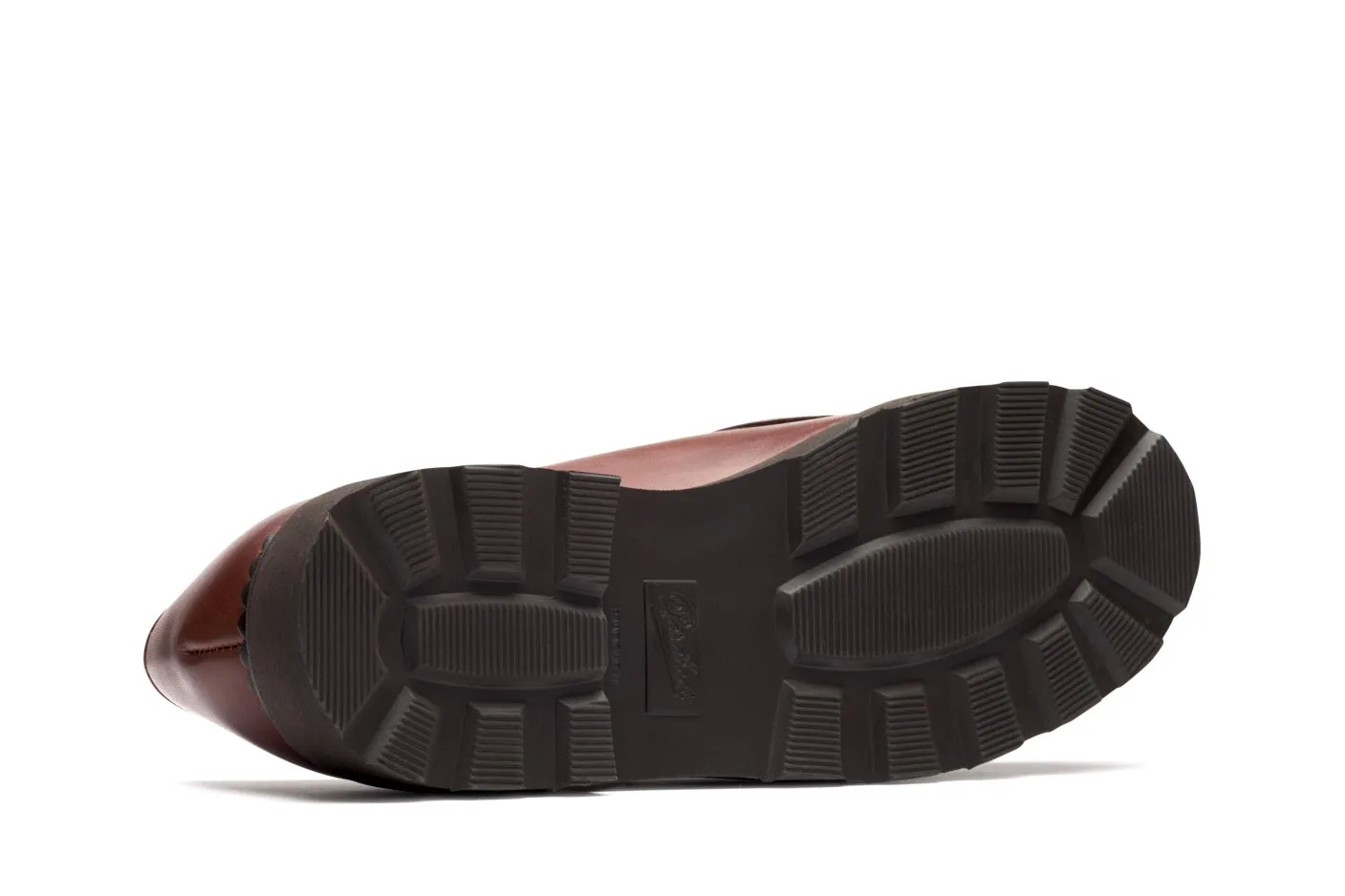 Paraboot Men's Michael / Marche II - Lis Marron