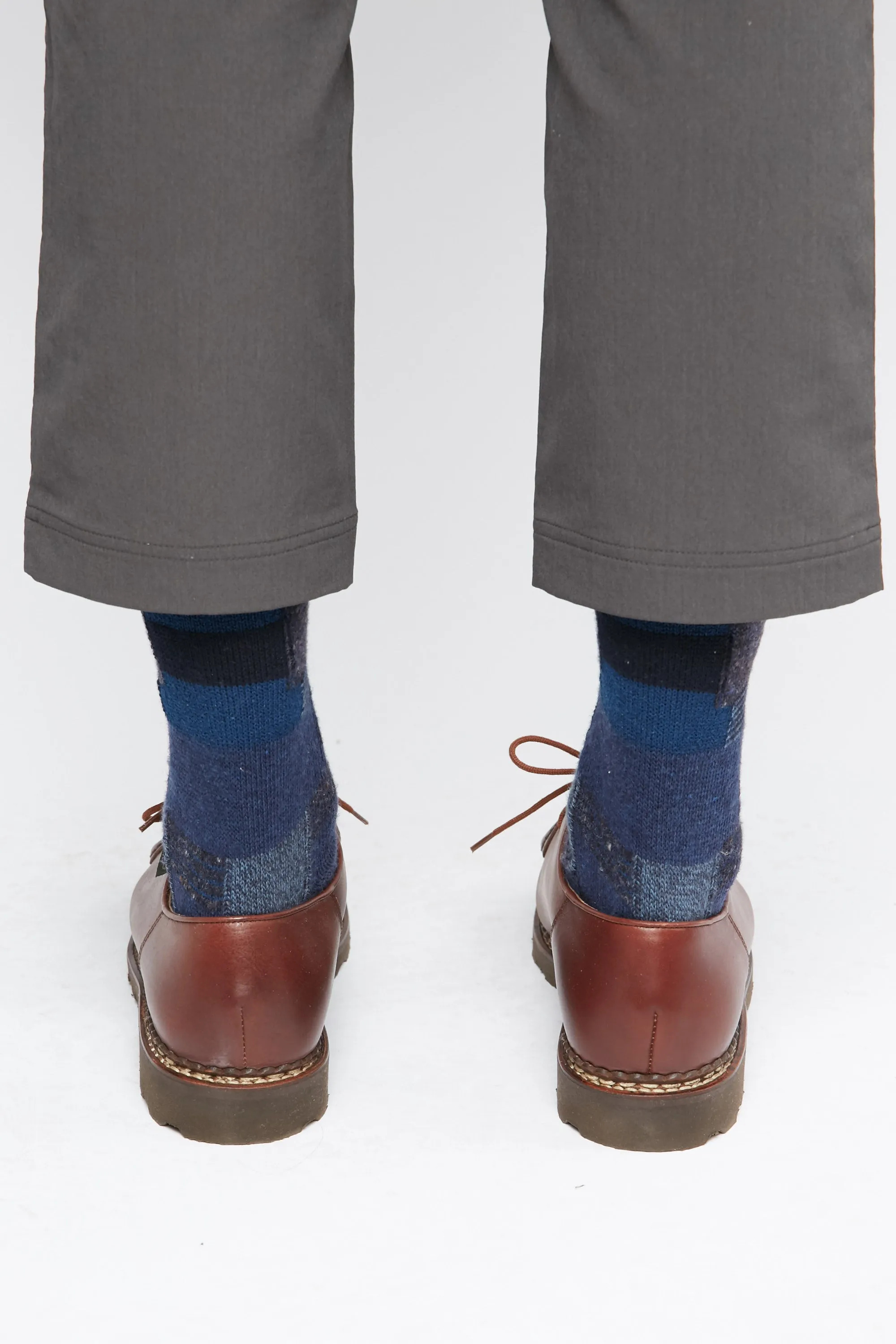 Paraboot Men's Michael / Marche II - Lis Marron
