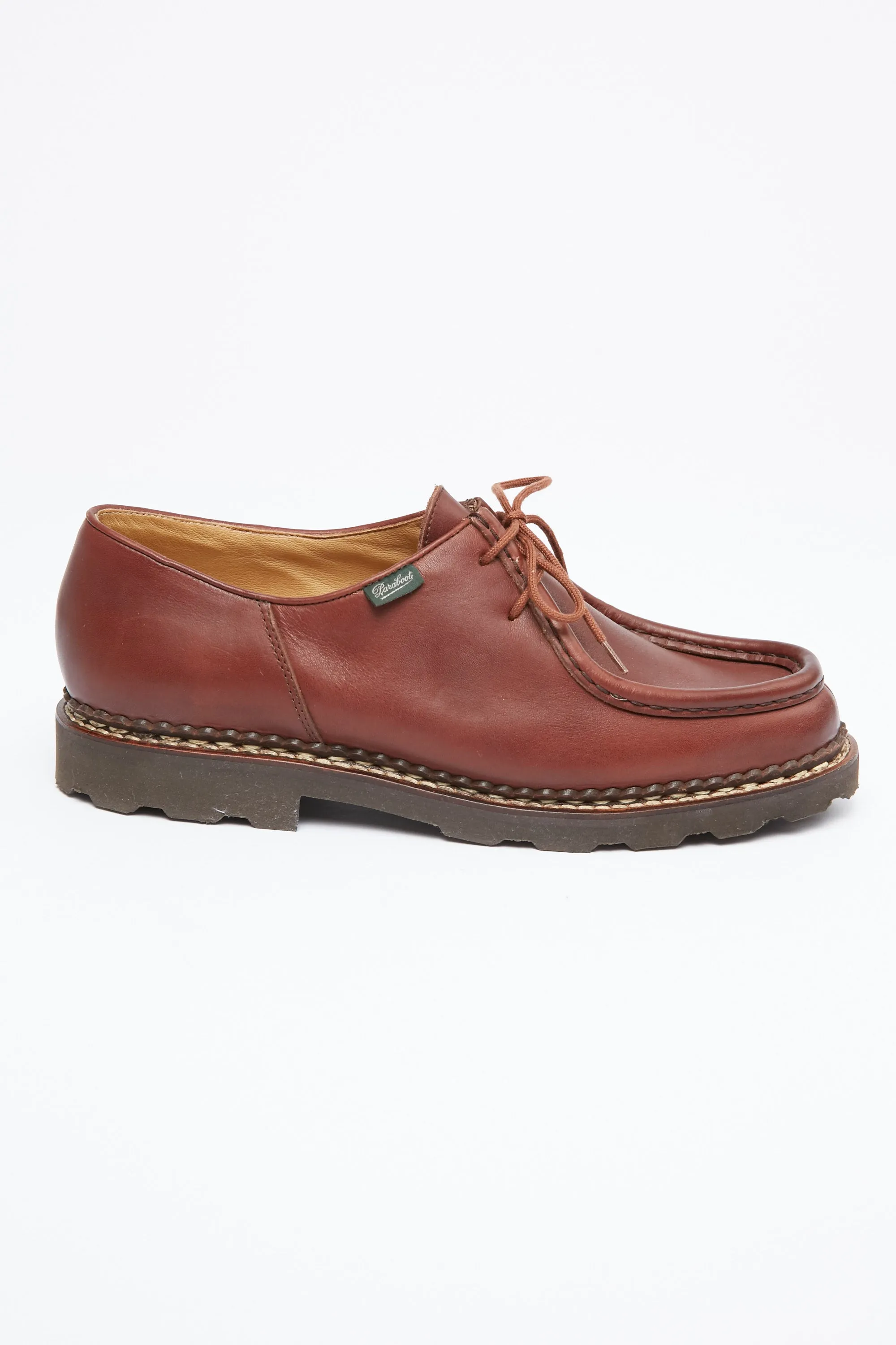 Paraboot Men's Michael / Marche II - Lis Marron